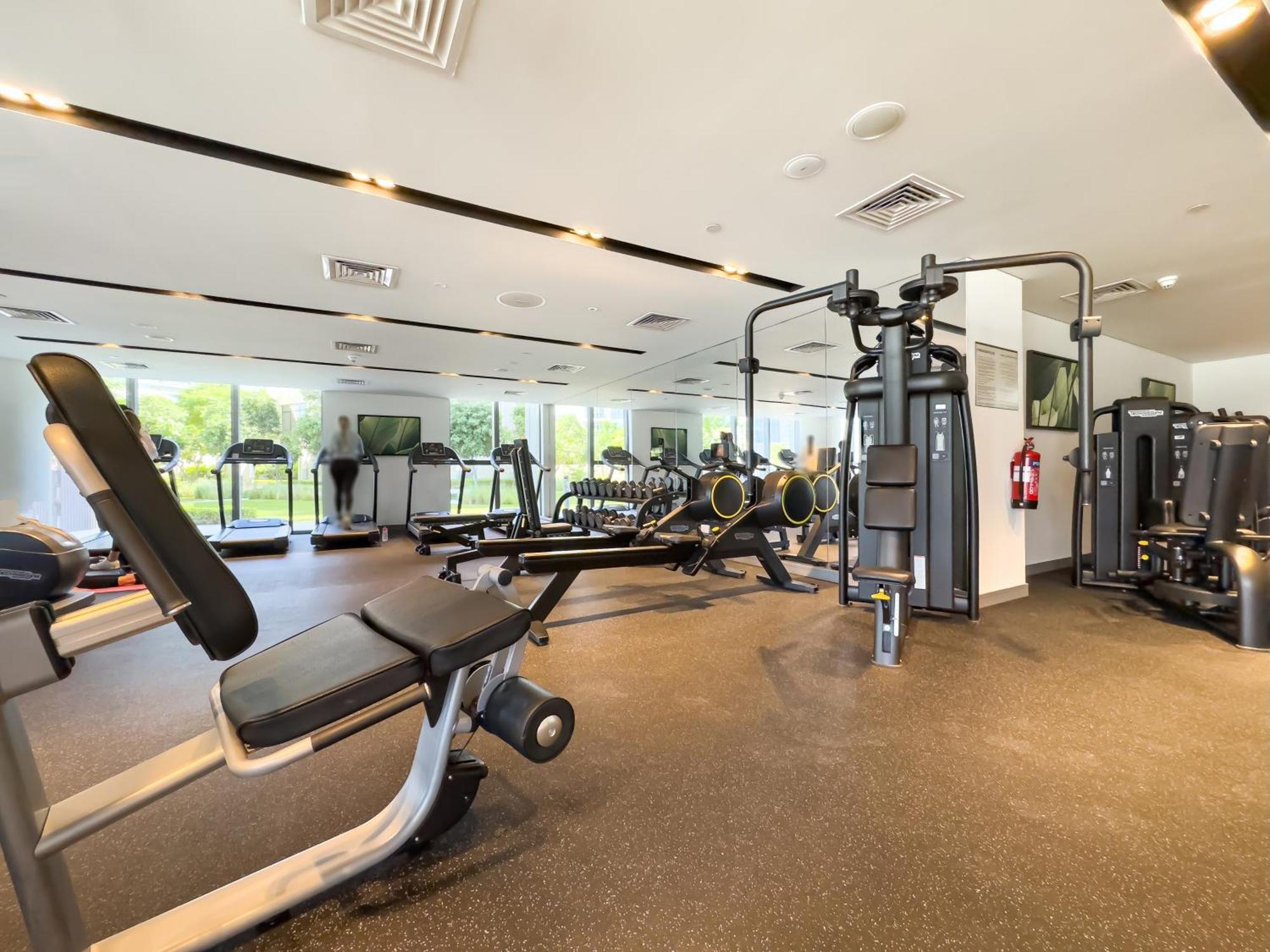 Lux 1br Connected To Mall Near Burj Khalifa Apartment