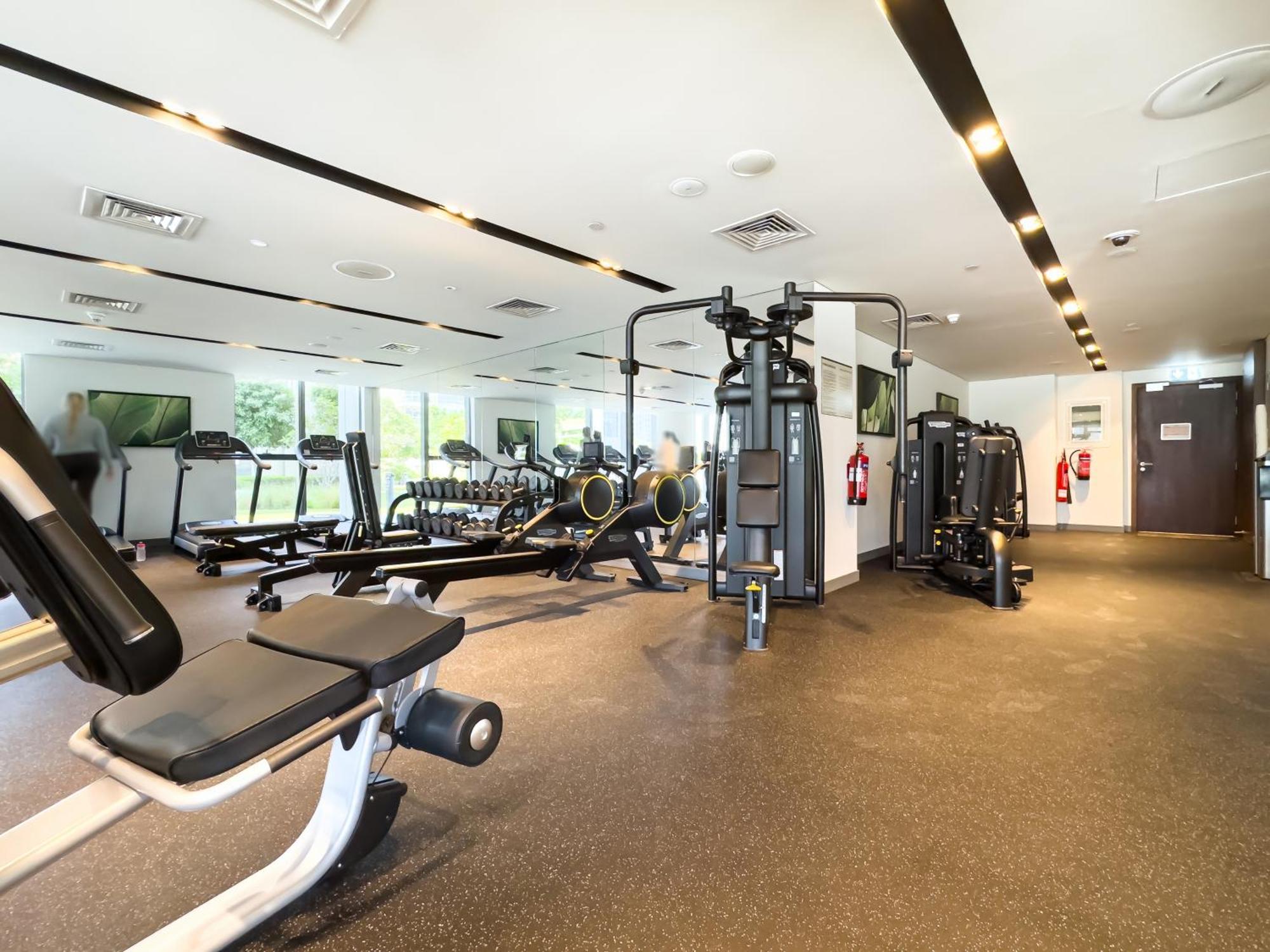 Lux 1br Connected To Mall Near Burj Khalifa Dubai