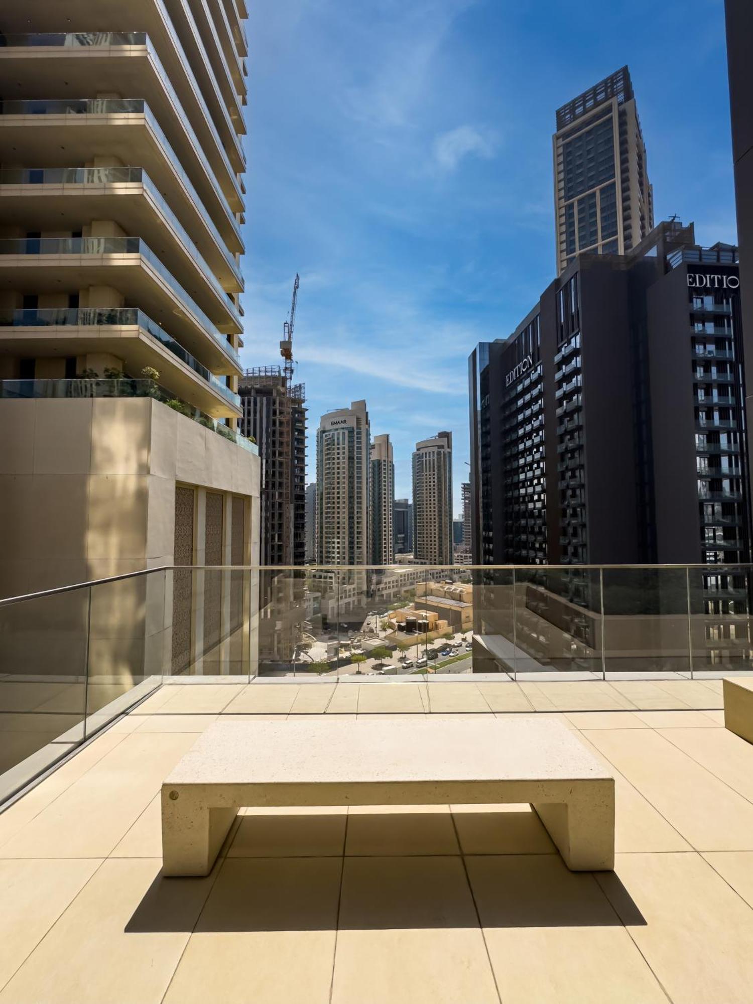Lux 1br Connected To Mall Near Burj Khalifa Apartment Dubai