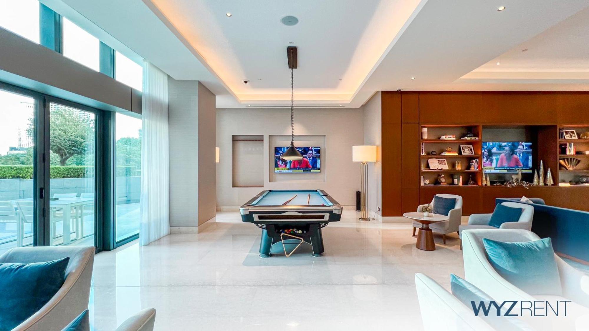 Apartment Luxe 3br In Address Opera With Burj Khalifa View Dubai
