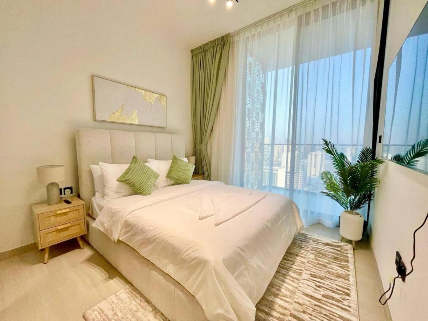 Elite 2br With Private Pool In Jvc Apartment