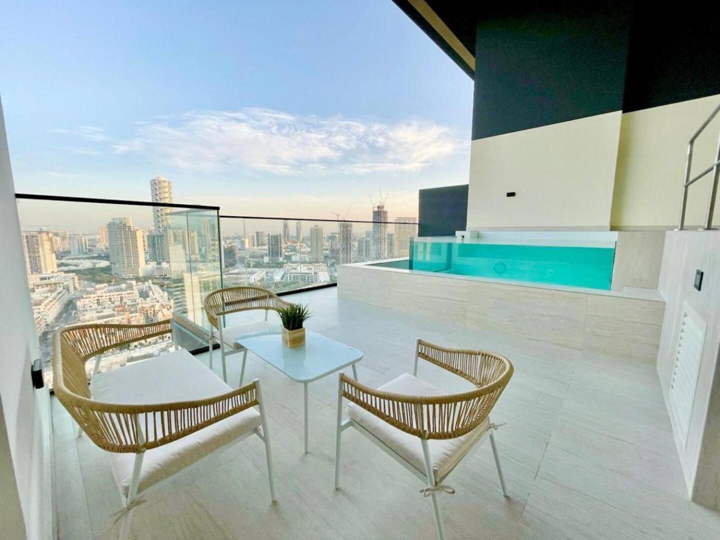 Apartment Elite 2br With Private Pool In Jvc Dubai
