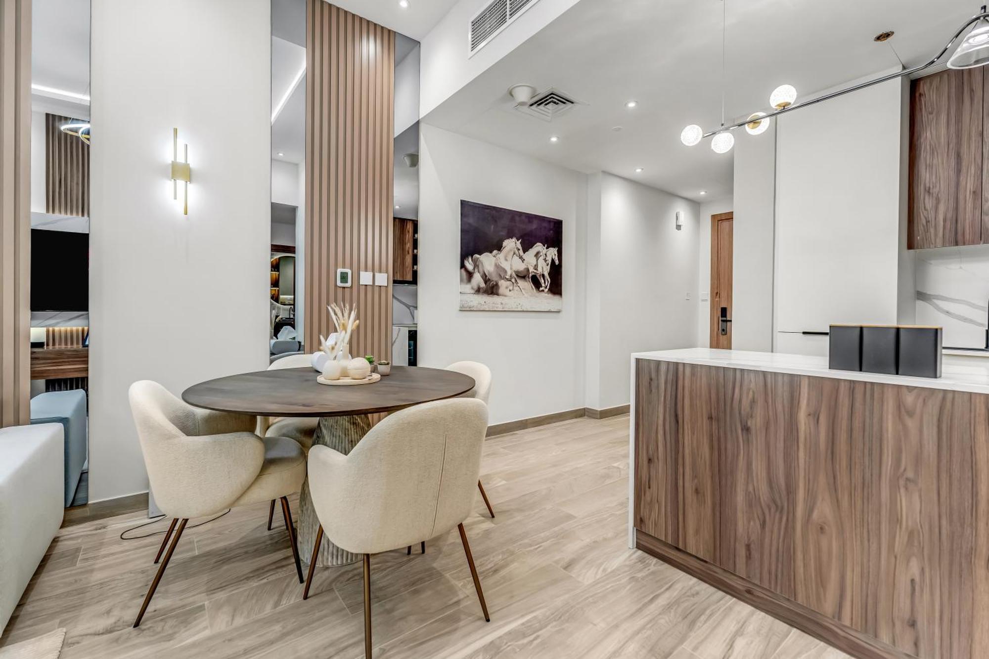 Above And Beyond - 1bdr With Burj Khalifa Views - Mayfair Tower In Business Bay Apartment *