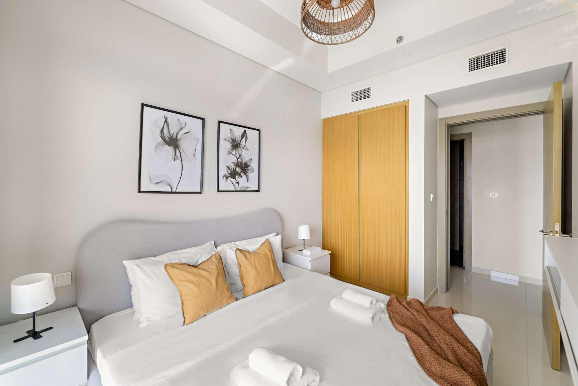 Apartment Silkhaus Premium 1br In Aykon Near Safa Park
