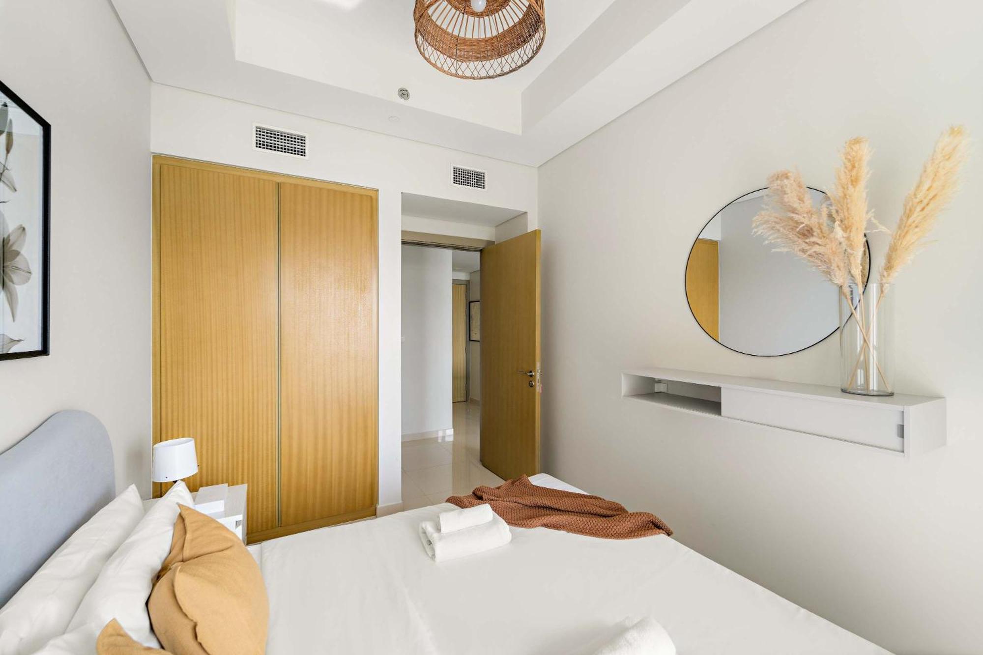 Silkhaus Premium 1br In Aykon Near Safa Park Apartment *