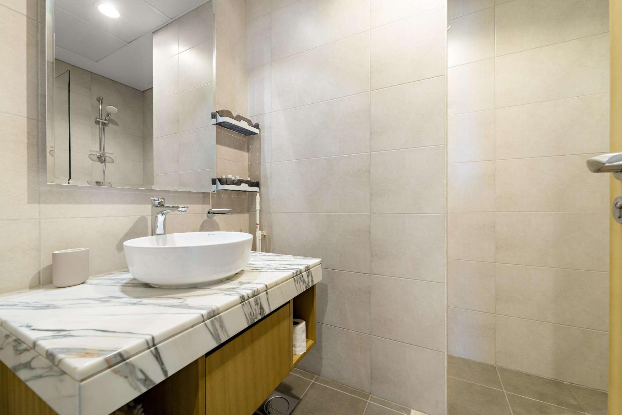 Apartment Silkhaus Premium 1br In Aykon Near Safa Park Dubai