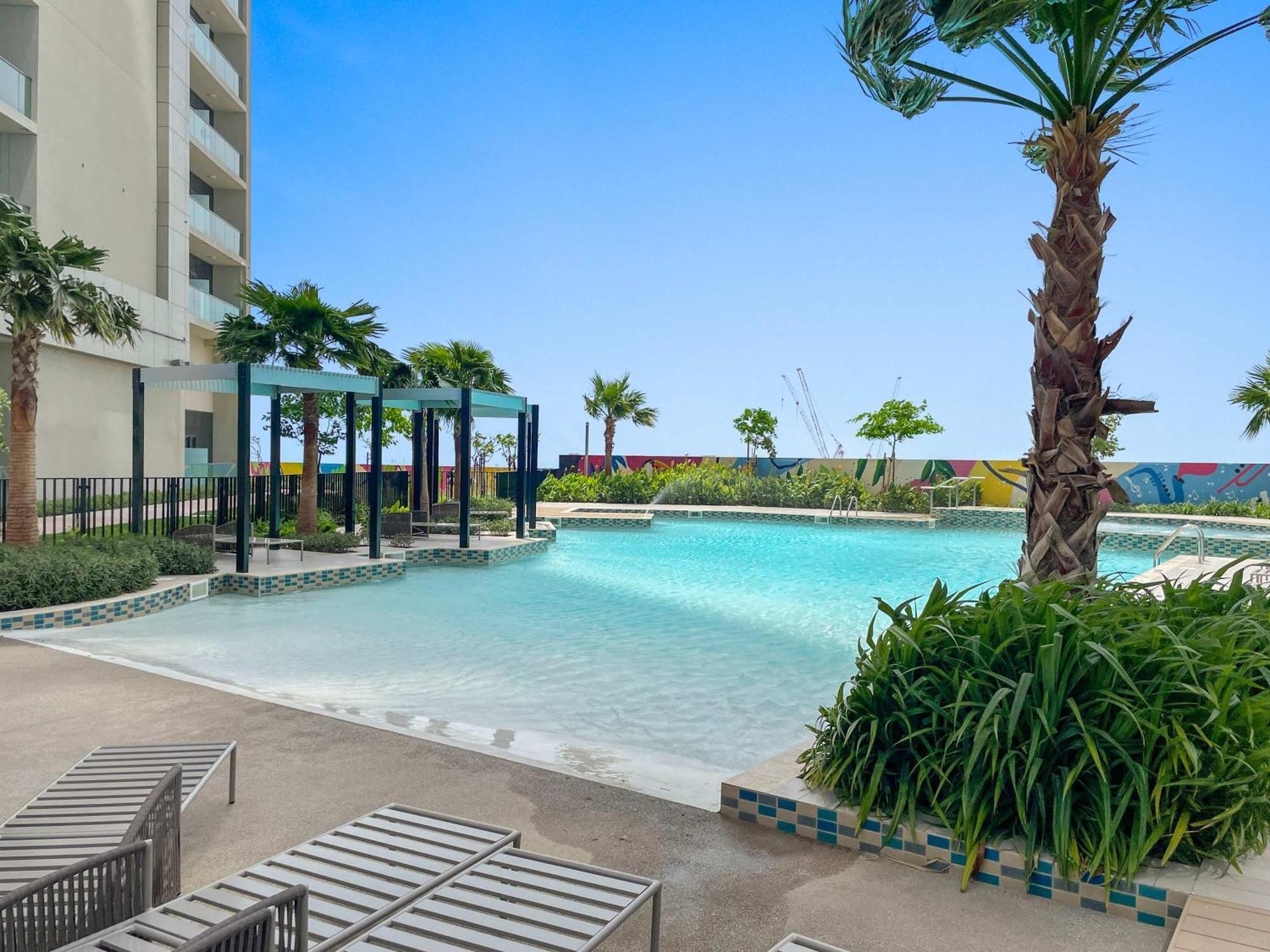 Silkhaus Premium 1br In Aykon Near Safa Park Apartment *