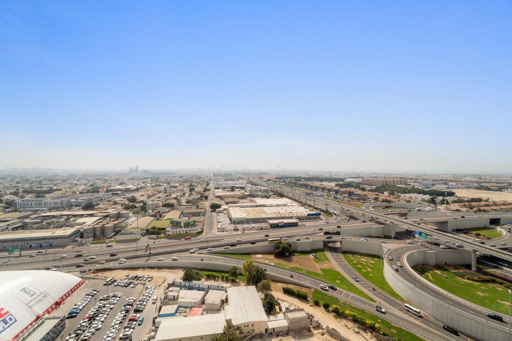 Apartment Silkhaus Premium 1br In Aykon Near Safa Park *
