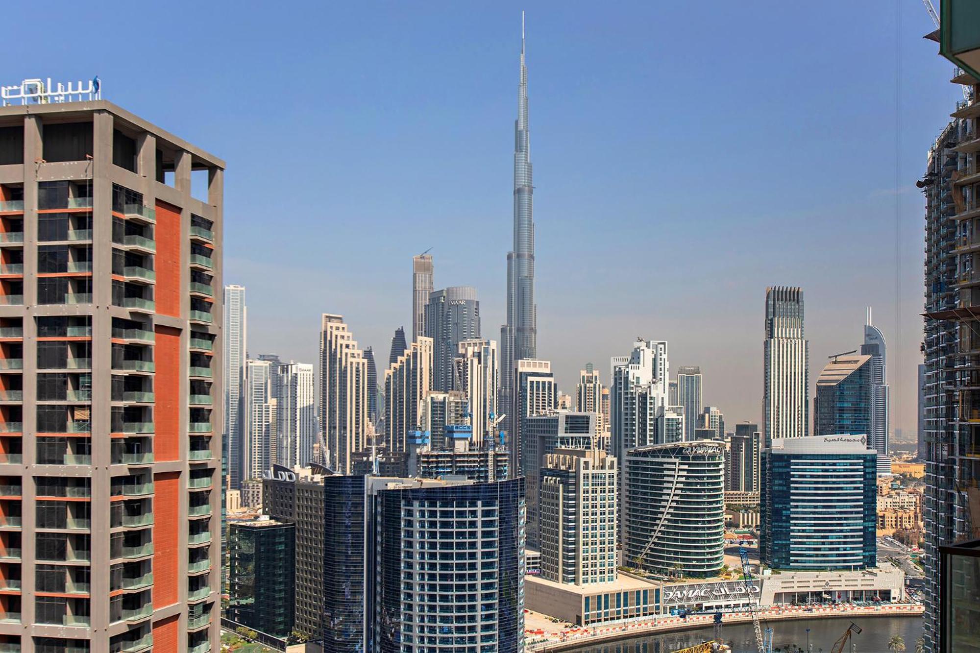 High-rise 1bdr In Business Bay Apartment Dubai