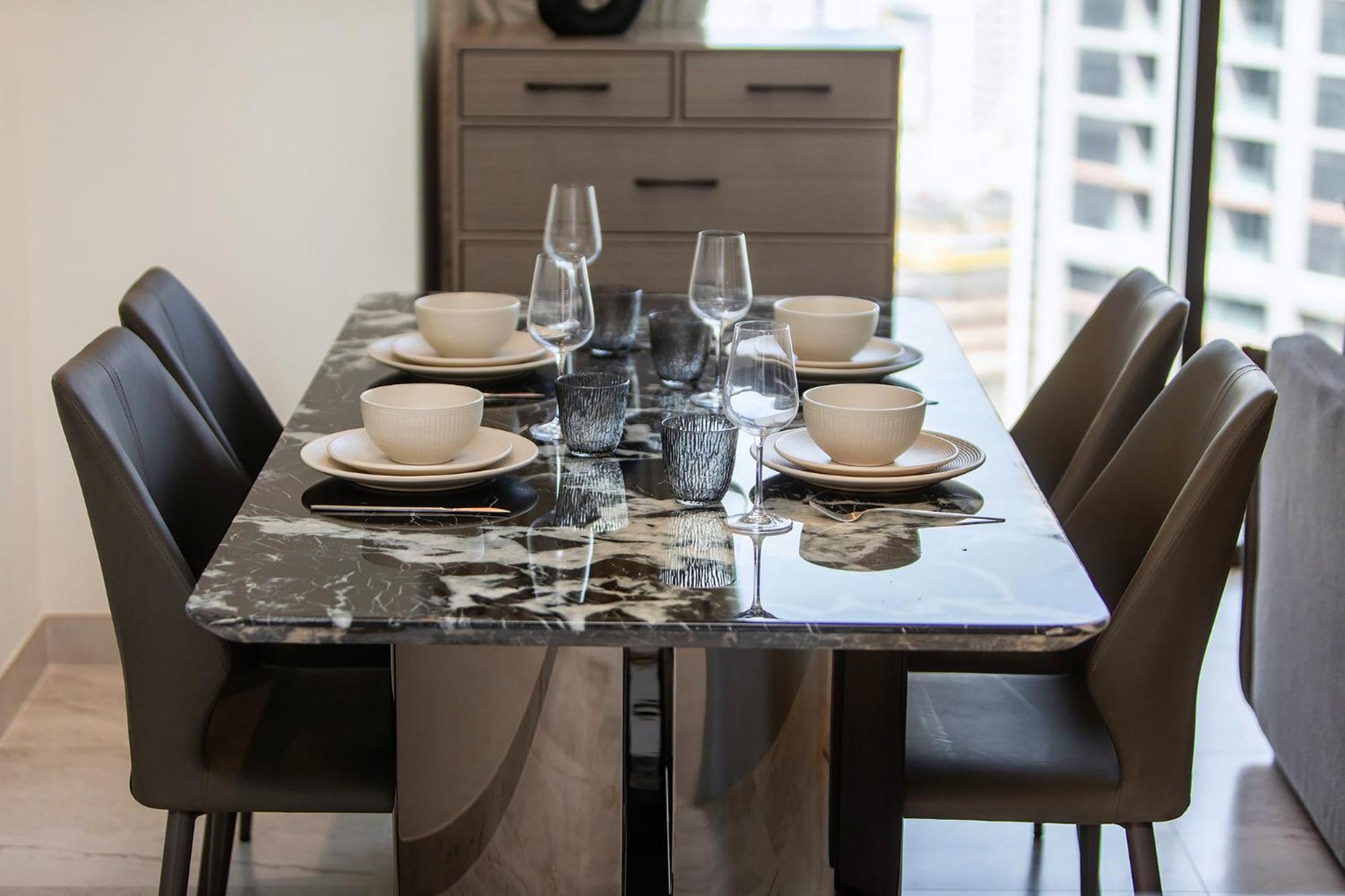 Apartment High-rise 1bdr In Business Bay Dubai