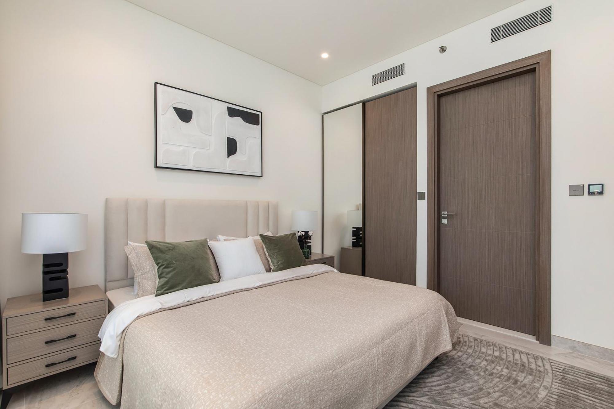 Apartment High-rise 1bdr In Business Bay *