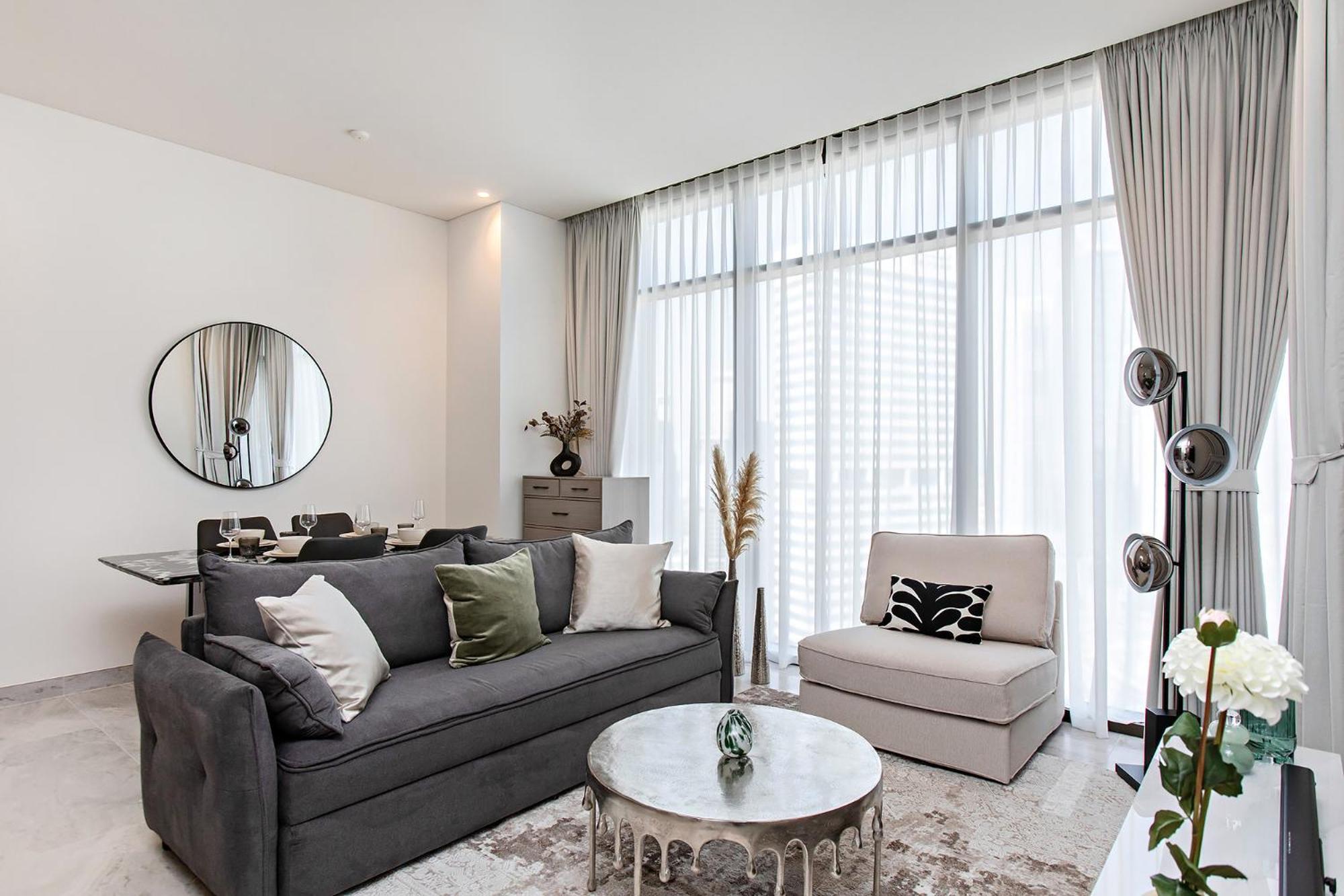 High-rise 1bdr In Business Bay Dubai