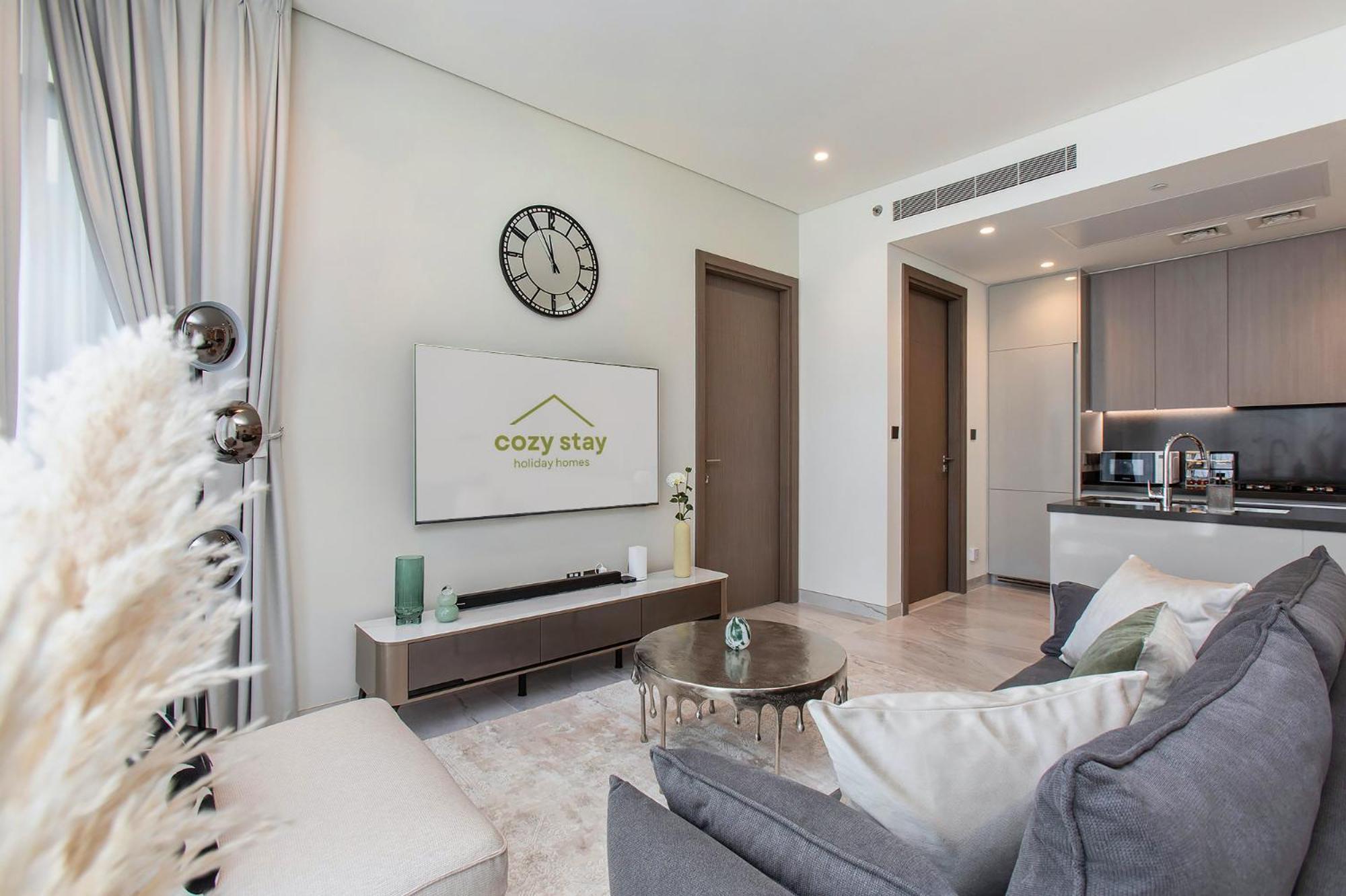 High-rise 1bdr In Business Bay *