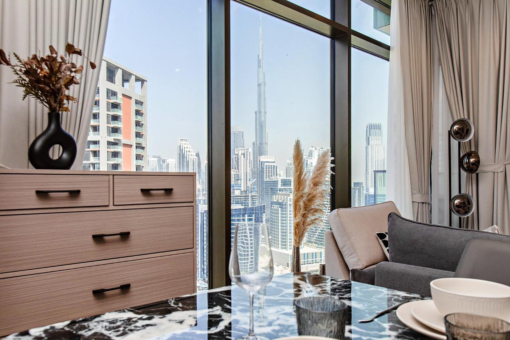 High-rise 1bdr In Business Bay Dubai
