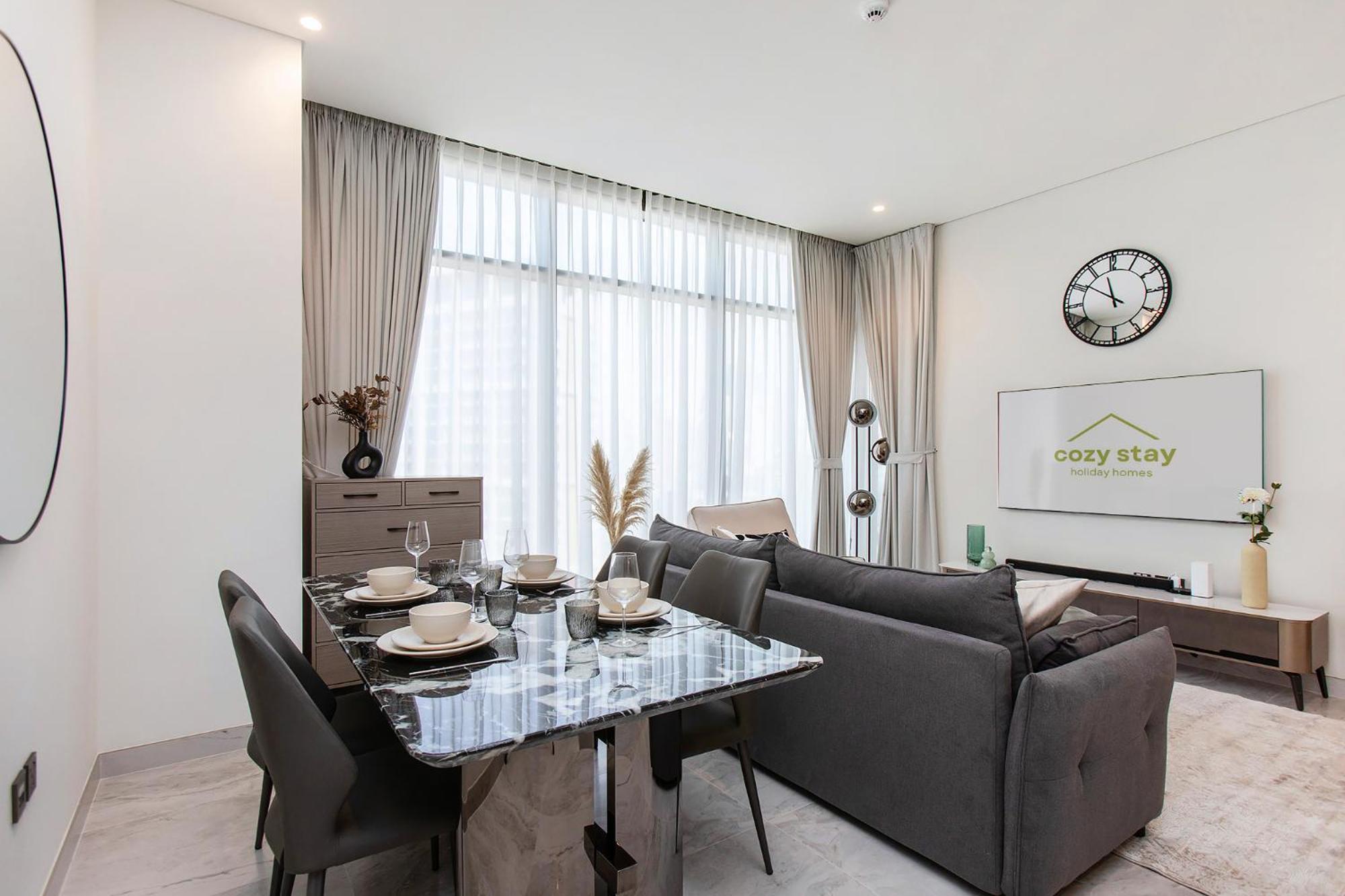 High-rise 1bdr In Business Bay Apartment