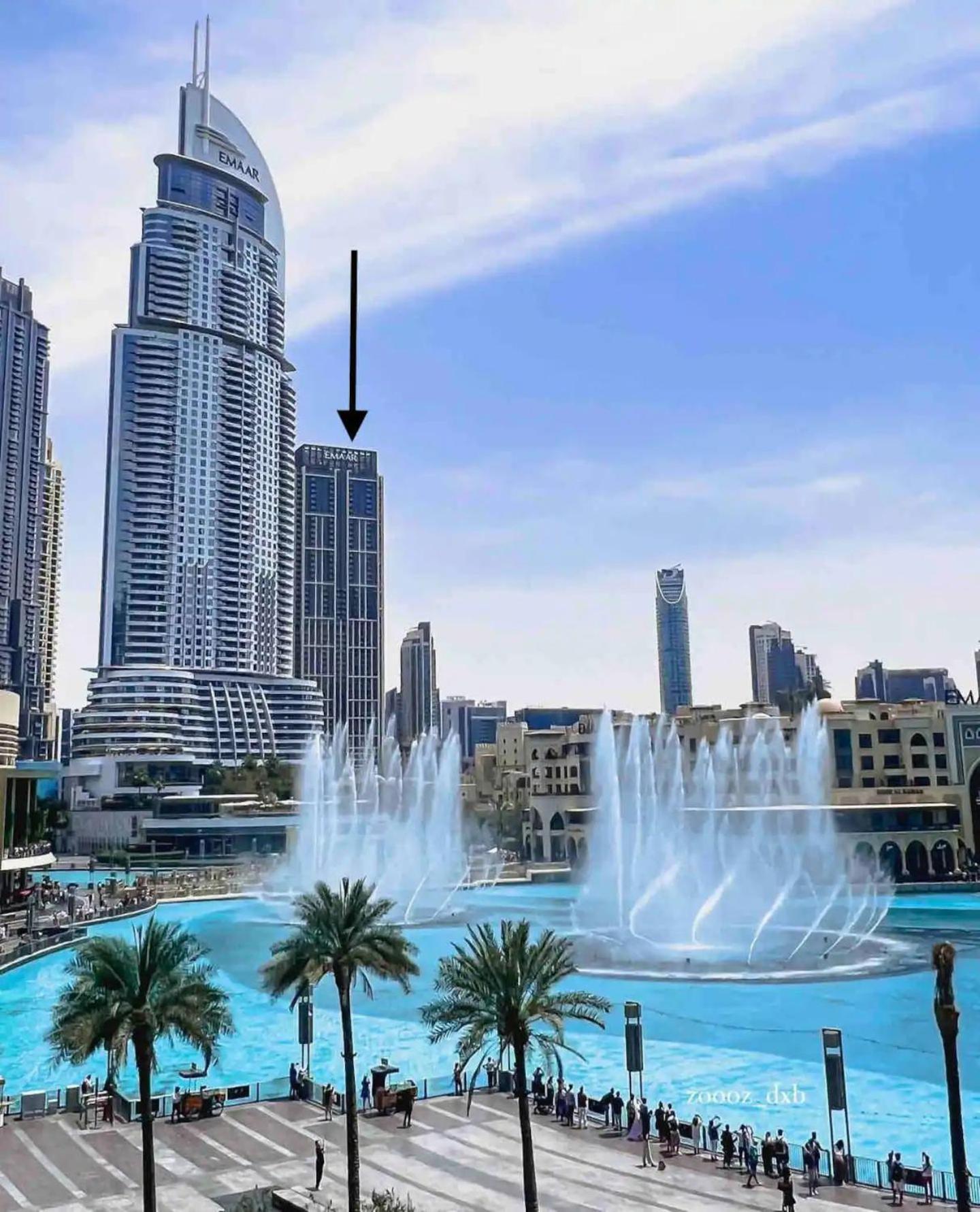 Luxury At The Top- Iconic Burj Views-dubai Mall Access 2br By Maxx Value Homes * Dubai