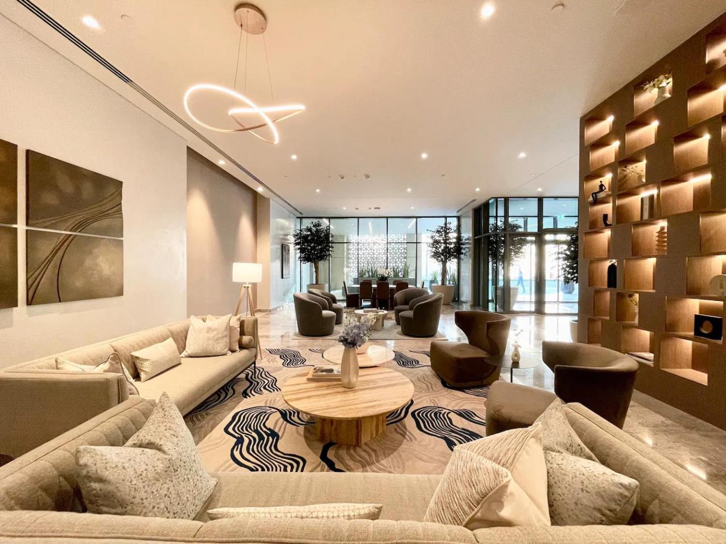 Apartment Luxury At The Top- Iconic Burj Views-dubai Mall Access 2br By Maxx Value Homes *