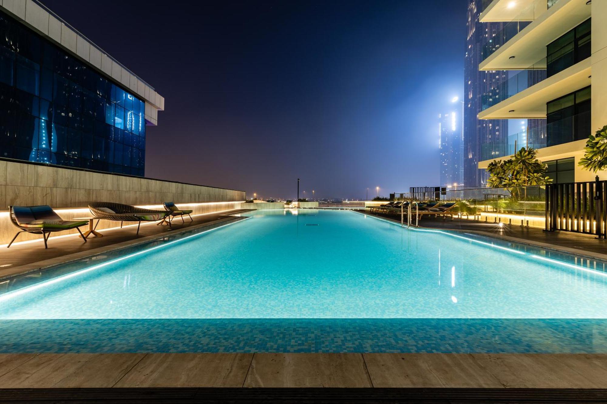 Missoni Luxury Life Dpa Direct Pool Access Dubai