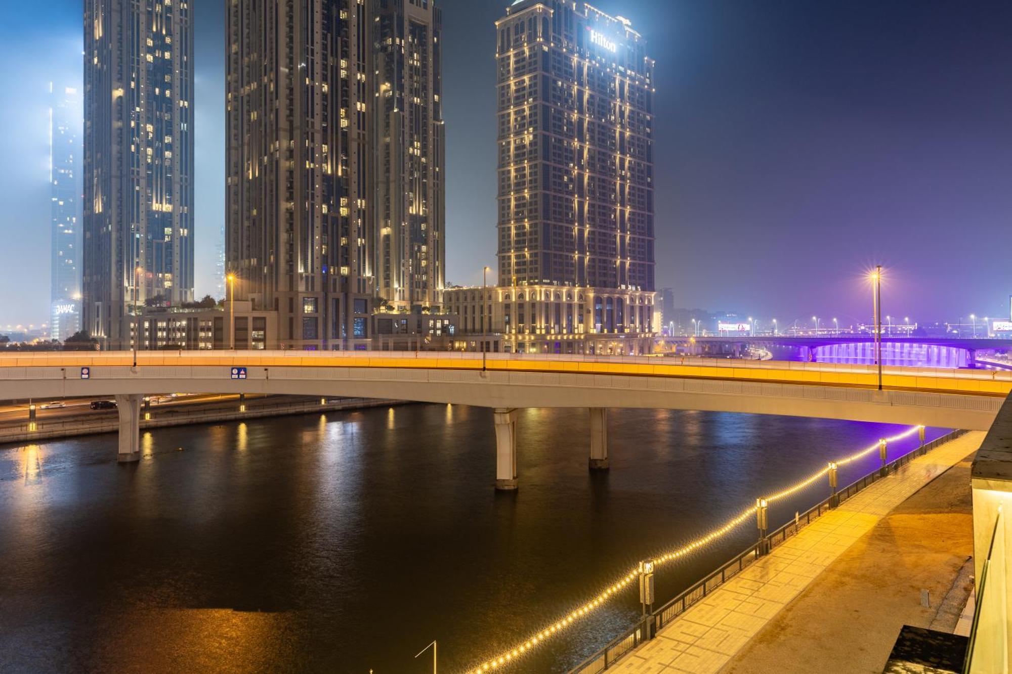 Missoni Luxury Life Dpa Direct Pool Access * Dubai
