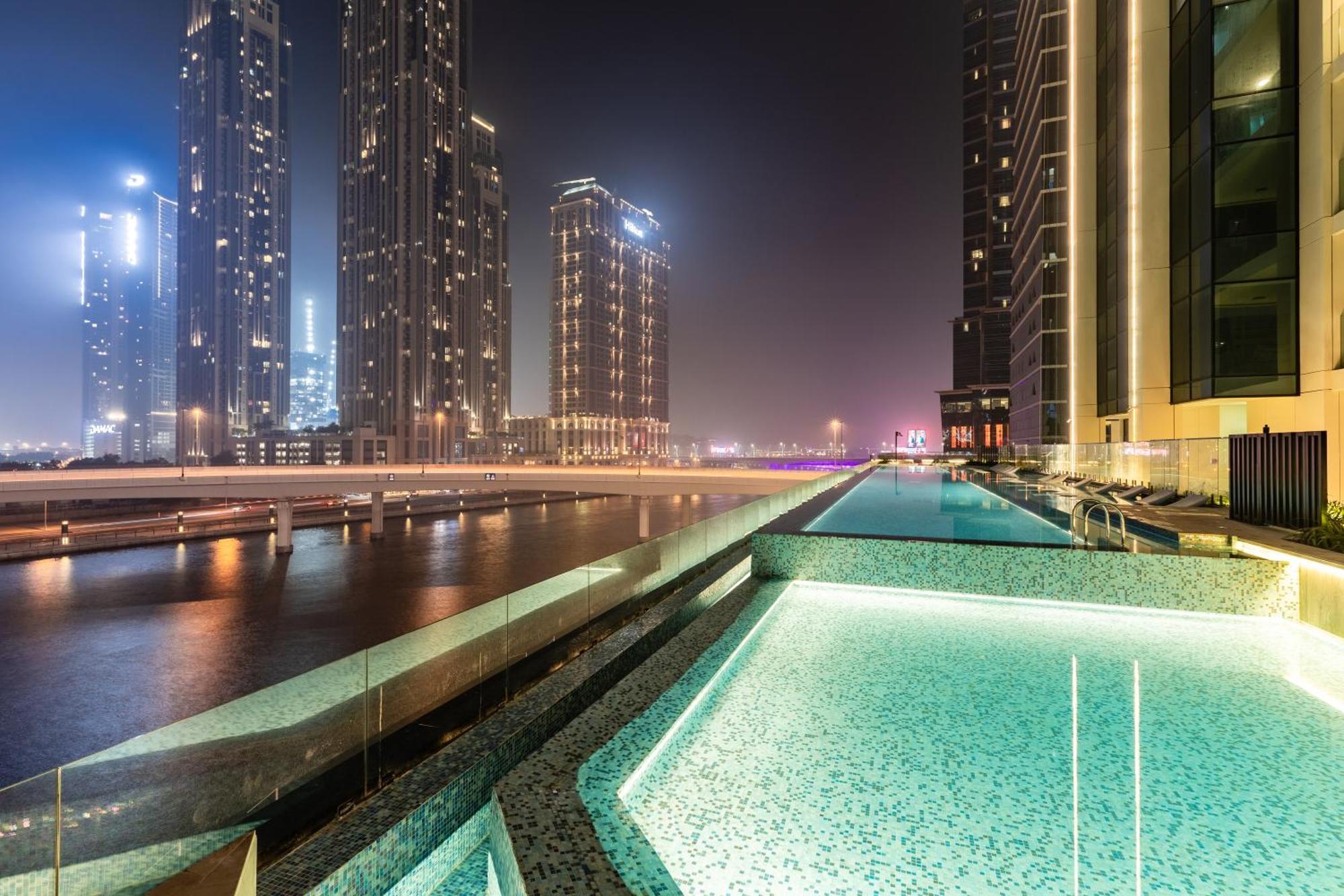 Missoni Luxury Life Dpa Direct Pool Access * Dubai