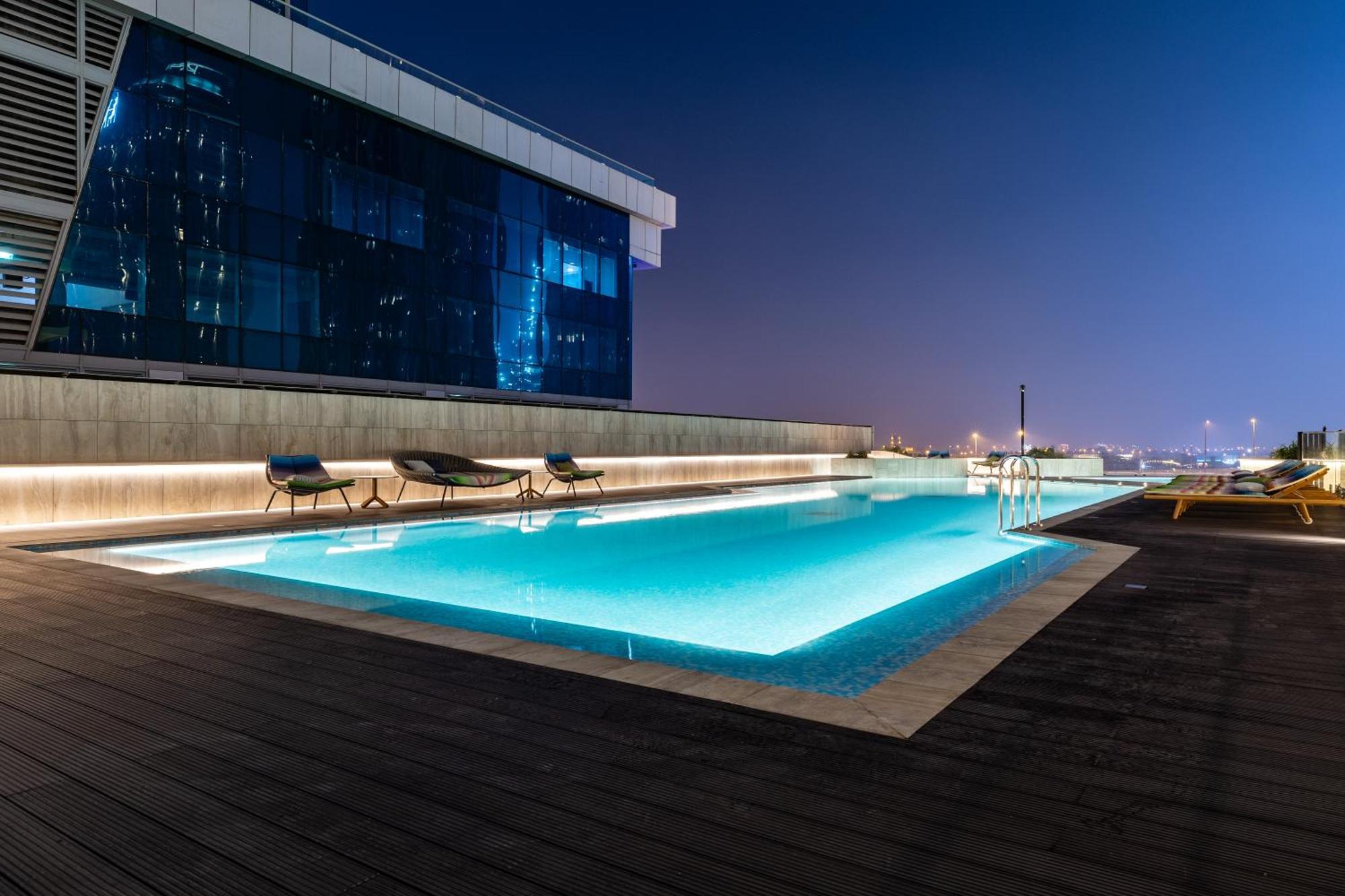 Apartment Missoni Luxury Life Dpa Direct Pool Access Dubai