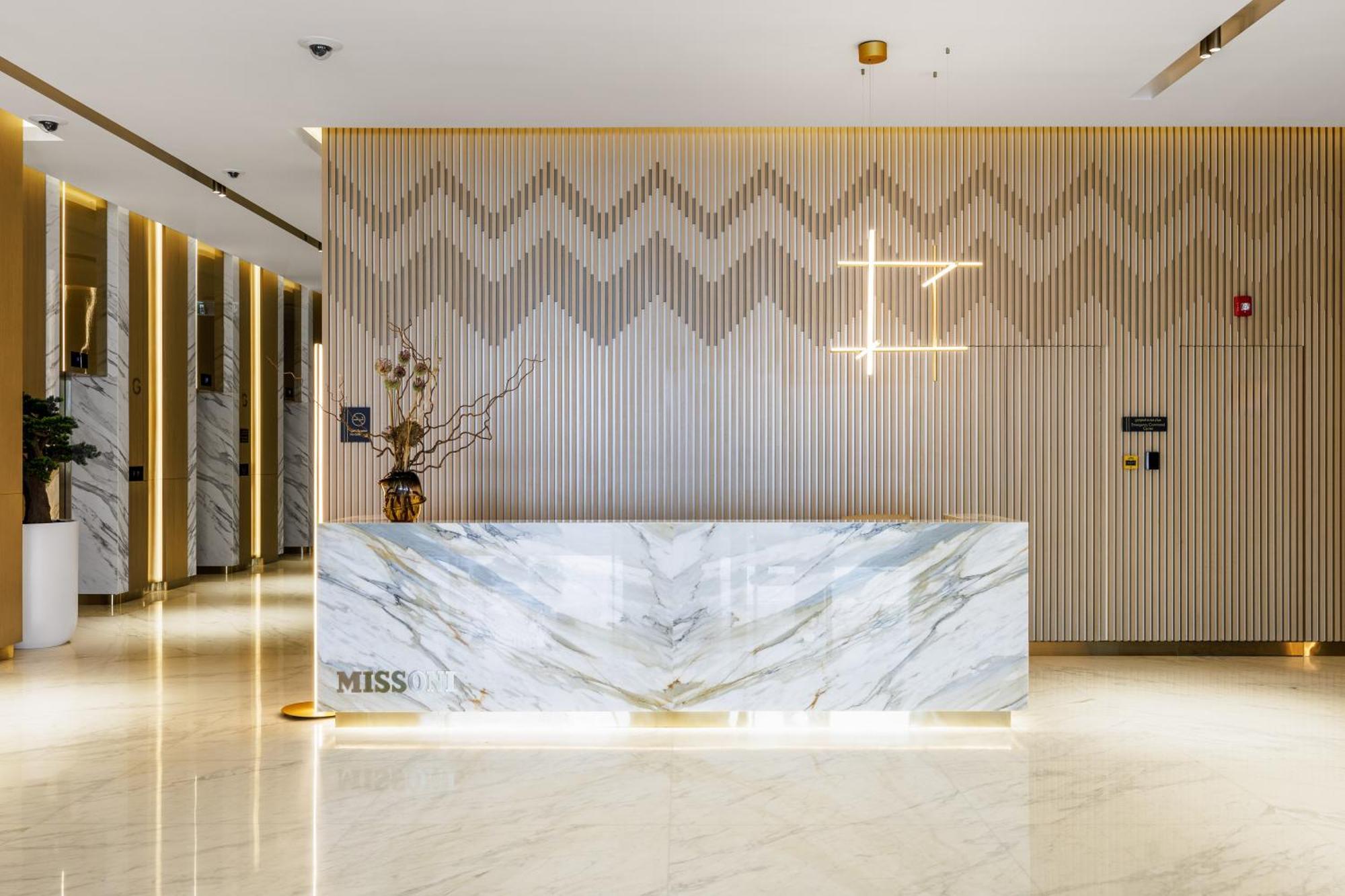 Missoni Luxury Life Dpa Direct Pool Access