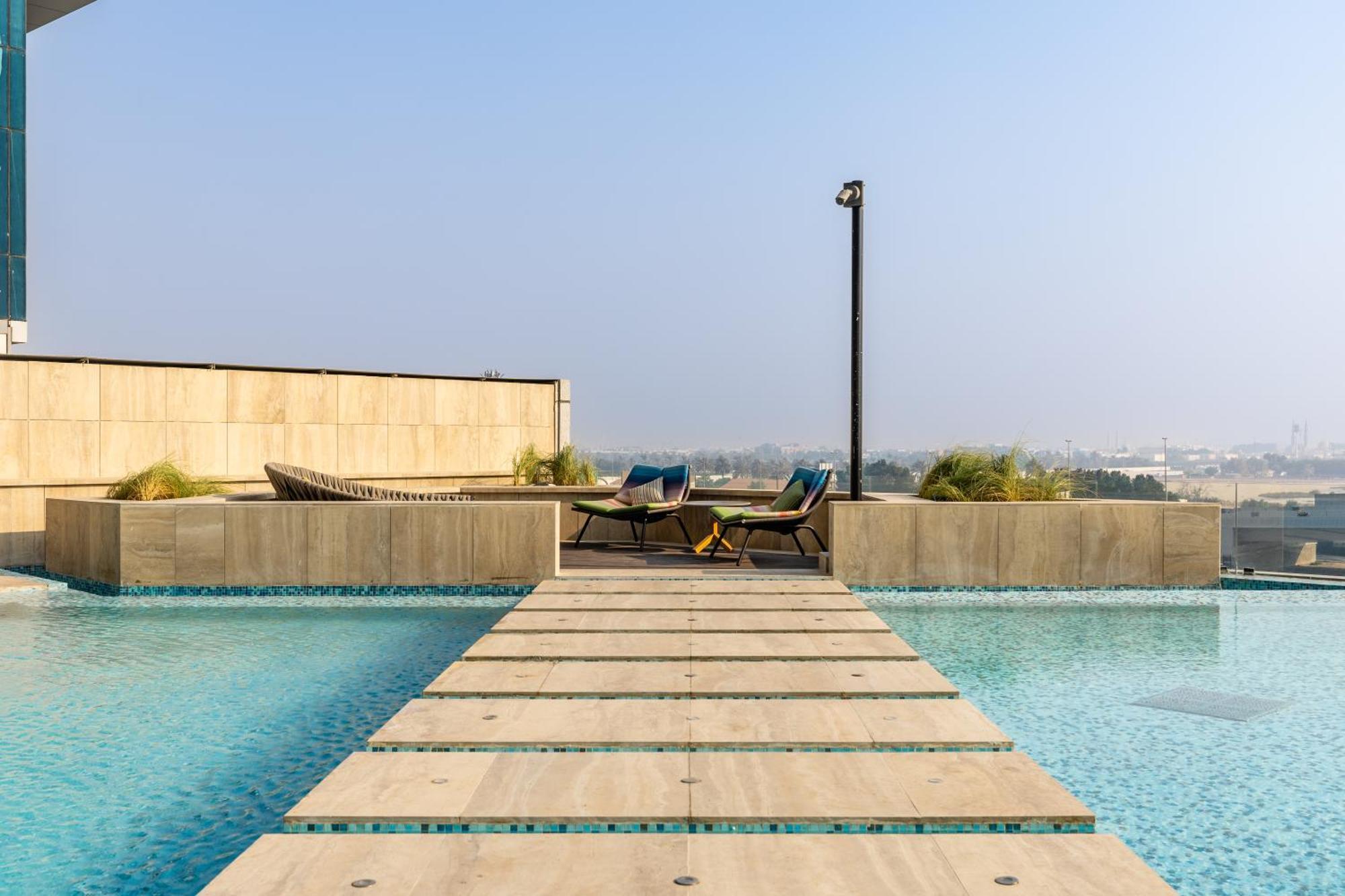 Missoni Luxury Life Dpa Direct Pool Access Apartment Dubai