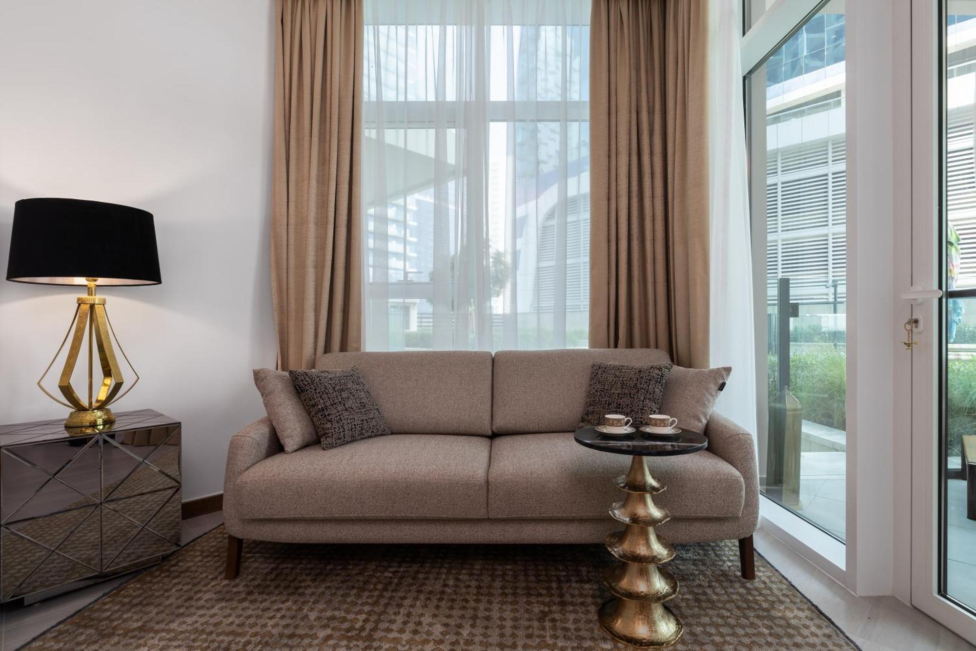 Apartment Missoni Luxury Life Dpa Direct Pool Access Dubai
