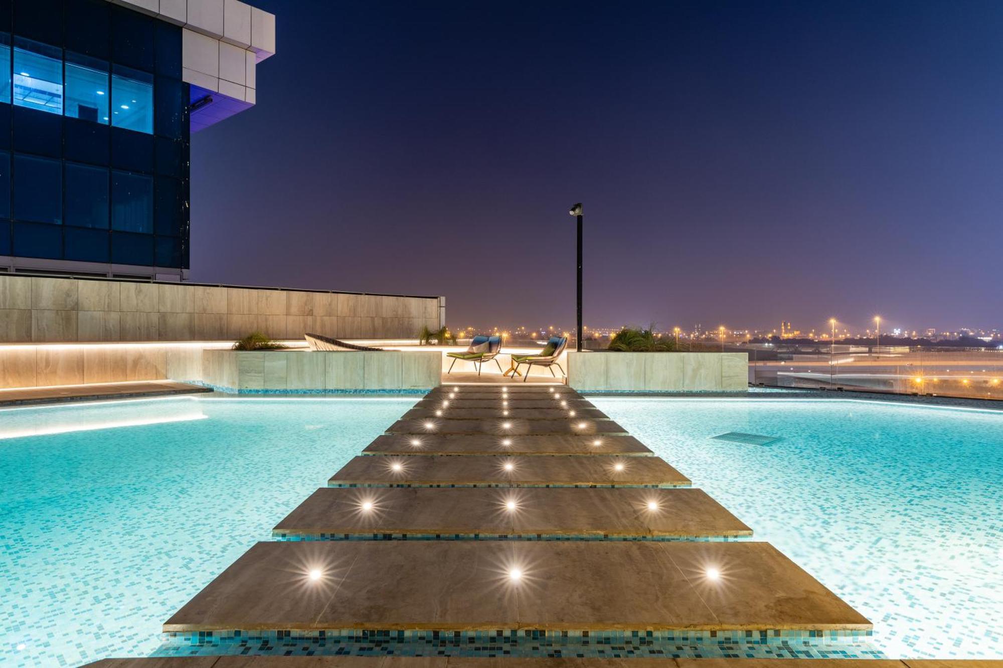 Missoni Luxury Life Dpa Direct Pool Access * Dubai