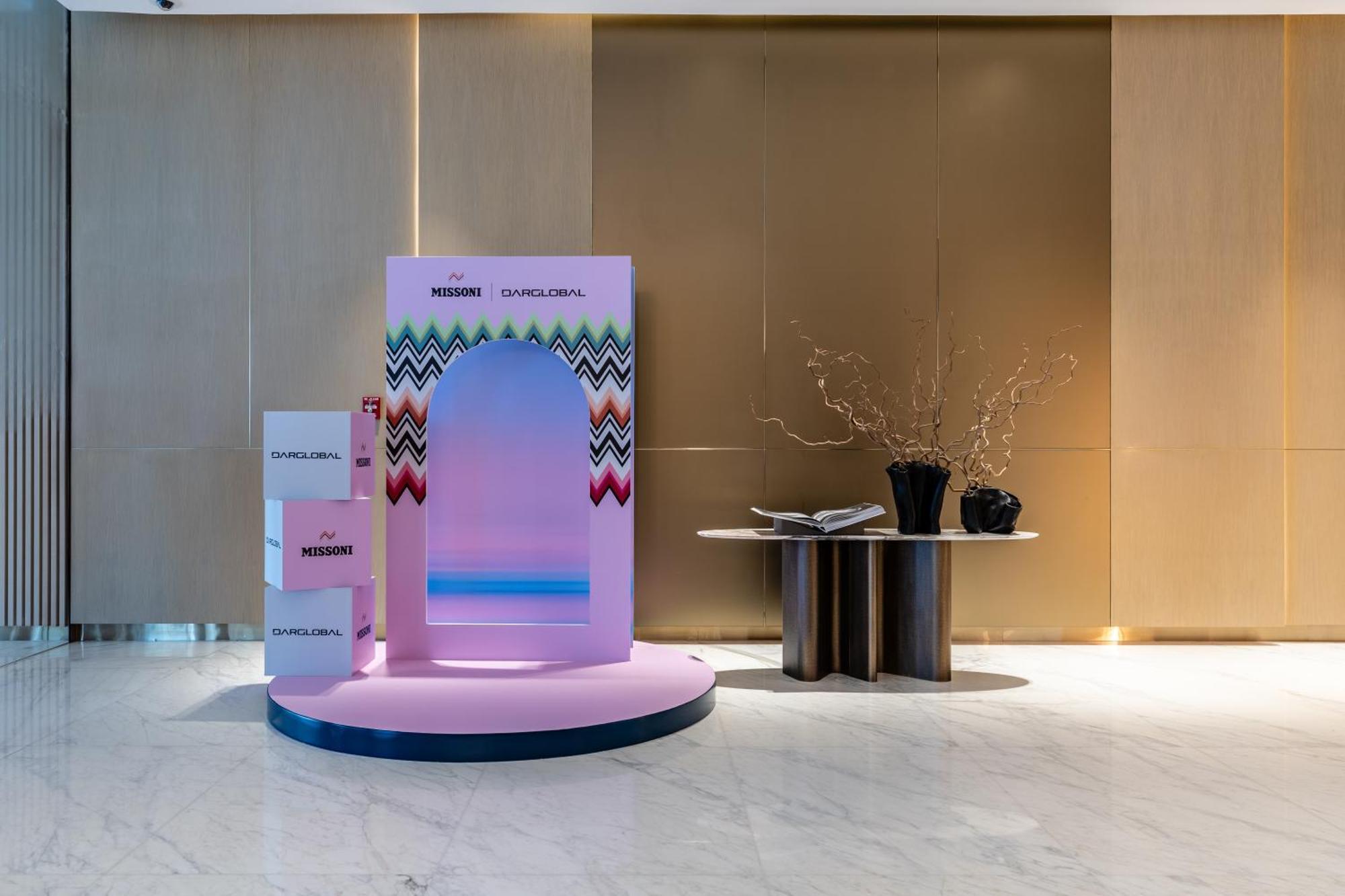 Apartment Missoni Luxury Life Dpa Direct Pool Access Dubai