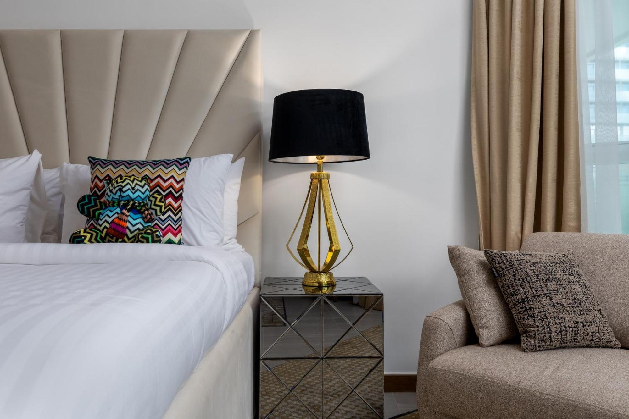 Missoni Luxury Life Dpa Direct Pool Access Apartment Dubai