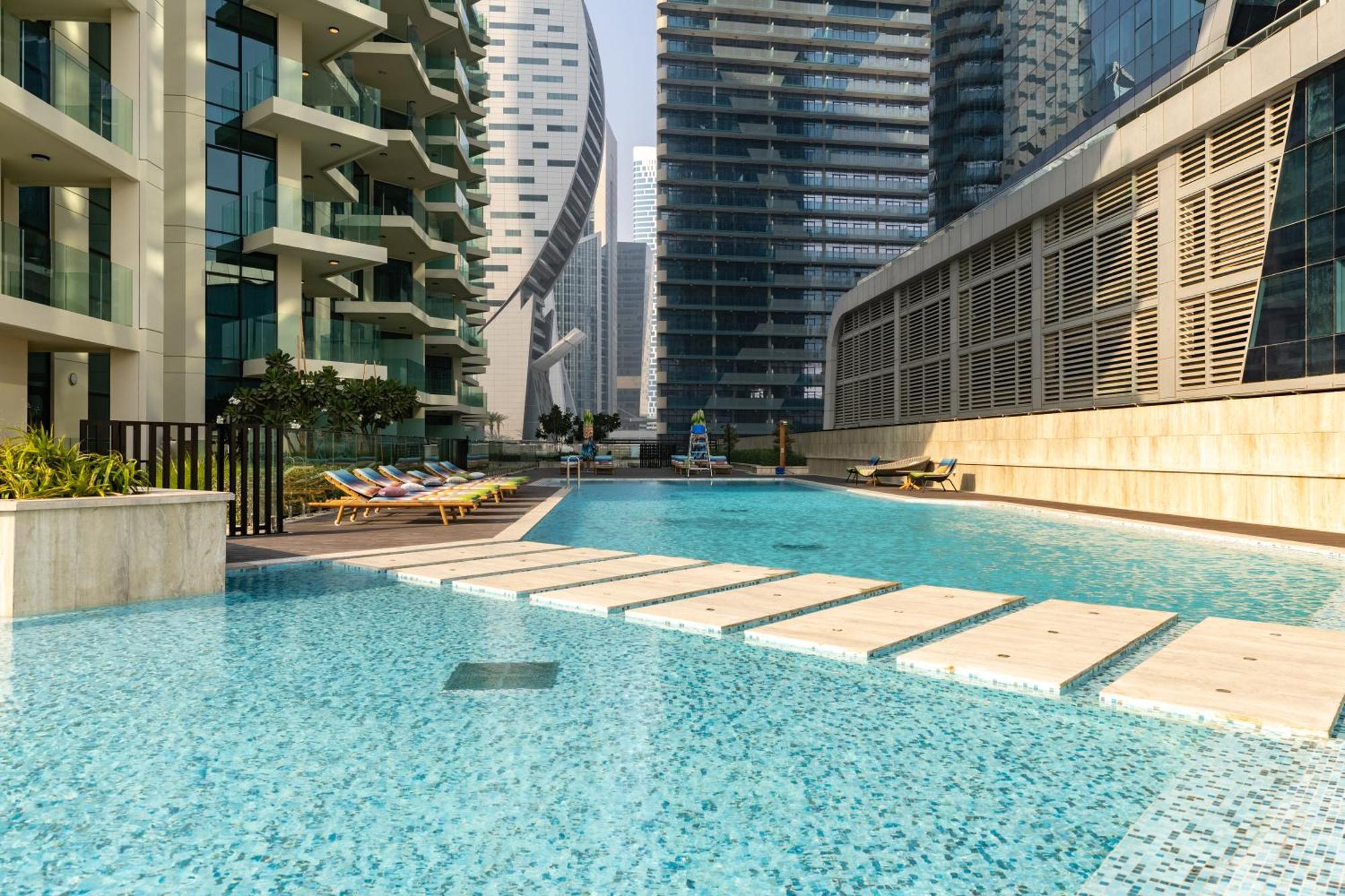 Missoni Luxury Life Dpa Direct Pool Access Apartment