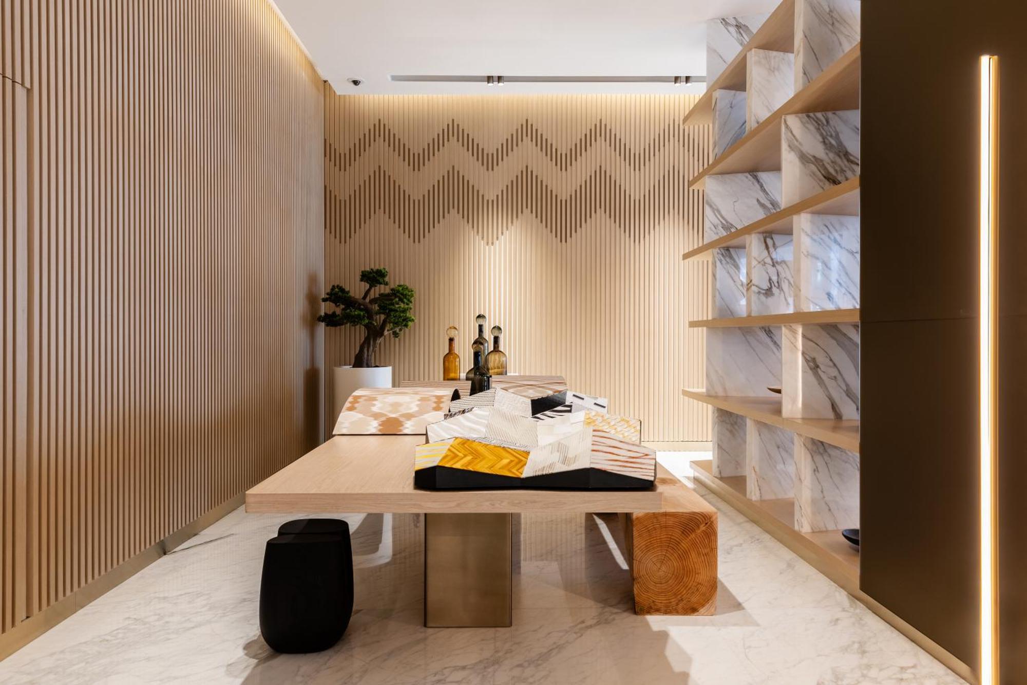 Missoni Luxury Life Dpa Direct Pool Access Apartment Dubai