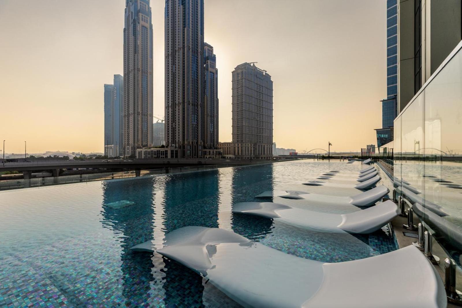 Missoni Luxury Life Dpa Direct Pool Access Apartment Dubai