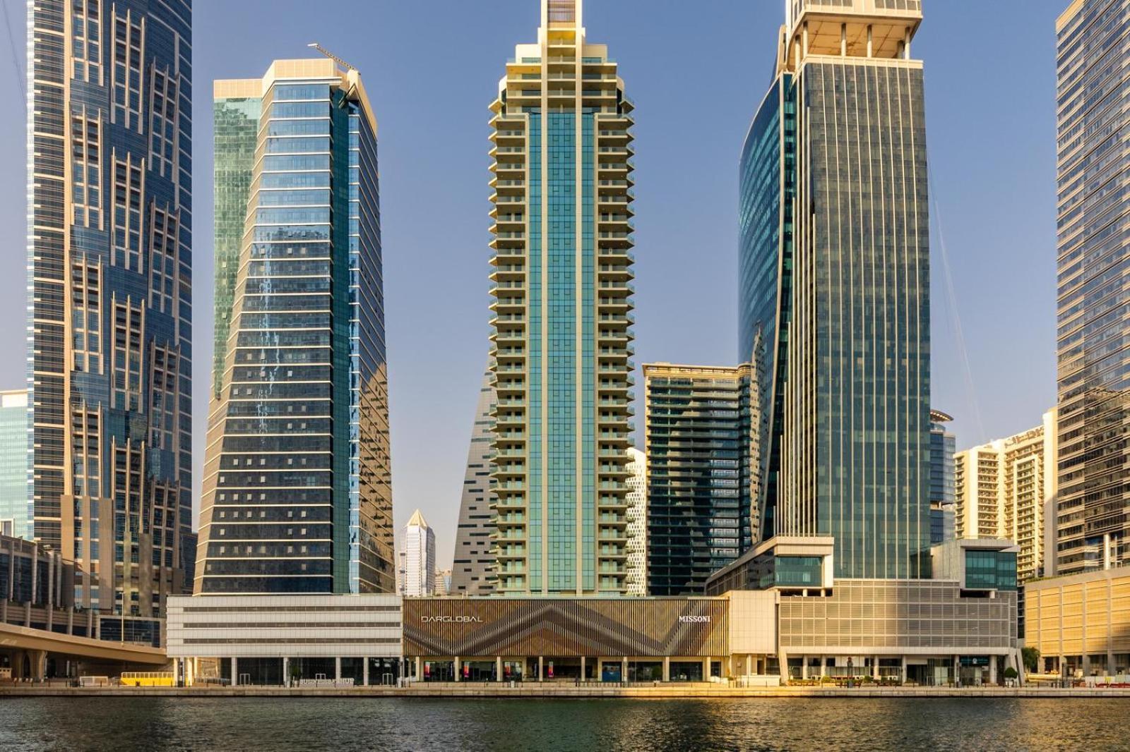 Missoni Luxury Life Dpa Direct Pool Access * Dubai