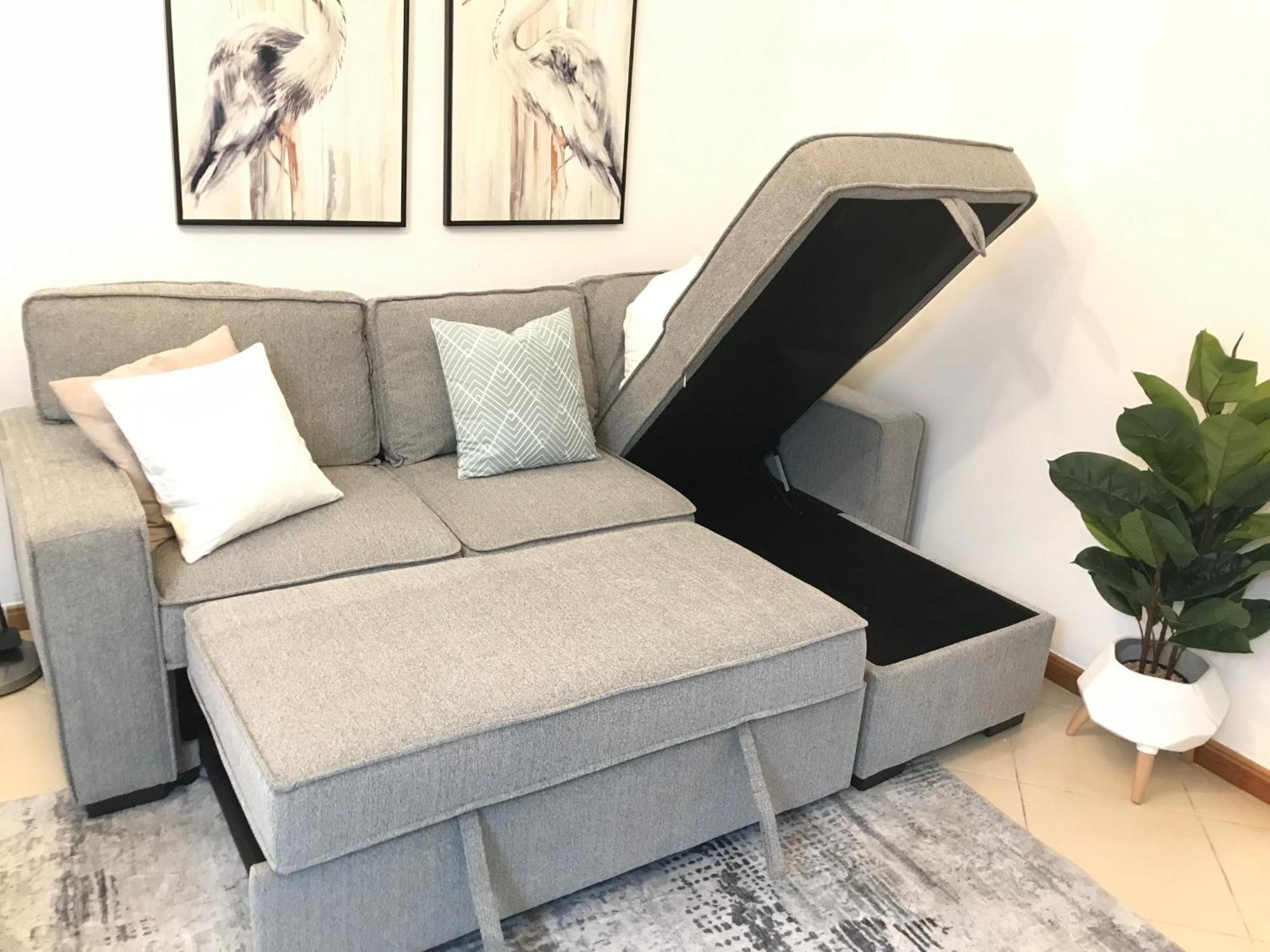 Cozy One Bedroom Close To And Metro Station * Dubai
