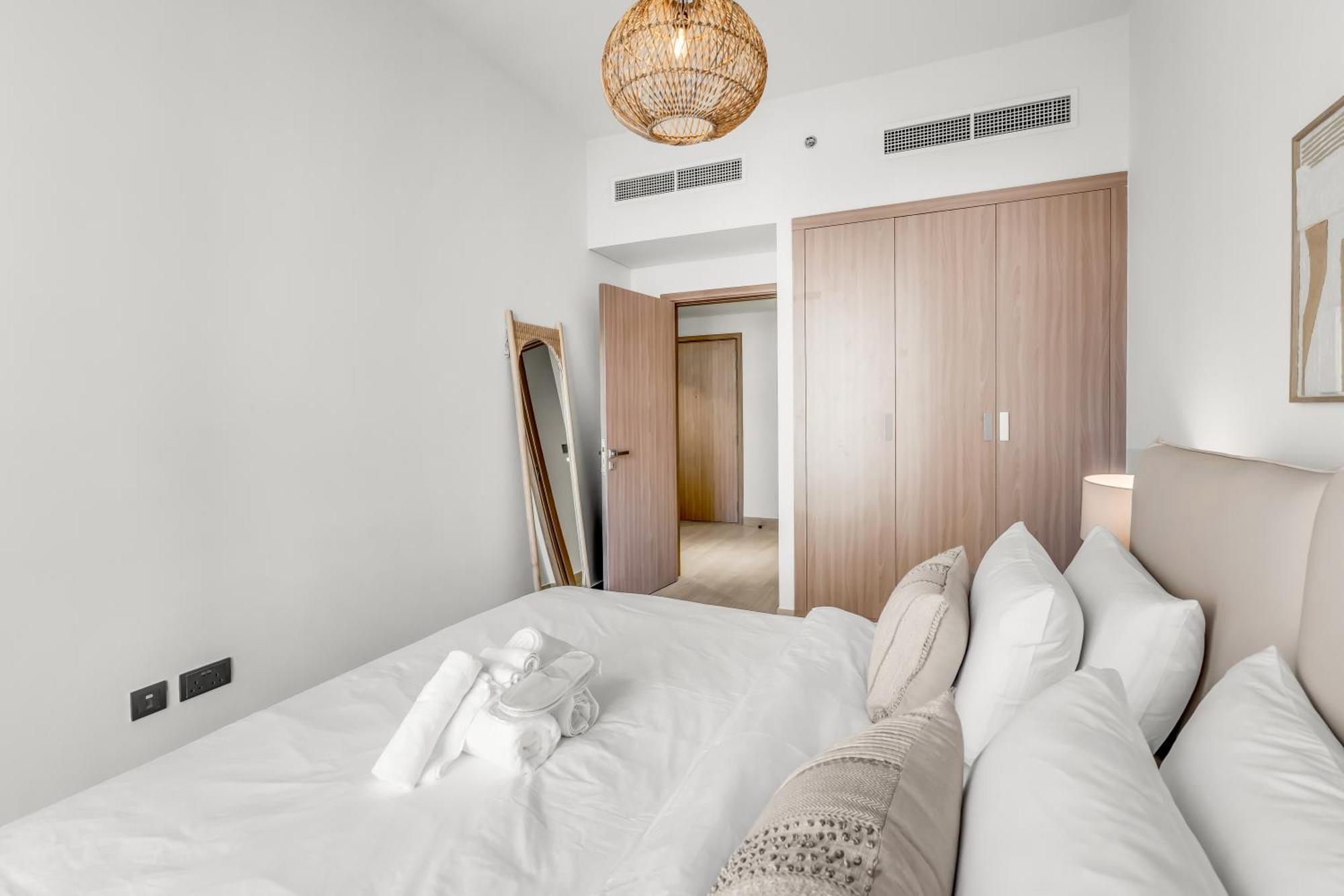 Elegant 1-bedroom In Apartment Dubai