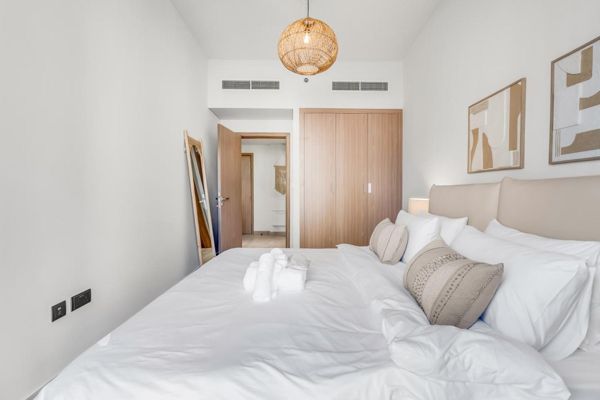 Elegant 1-bedroom In * Dubai