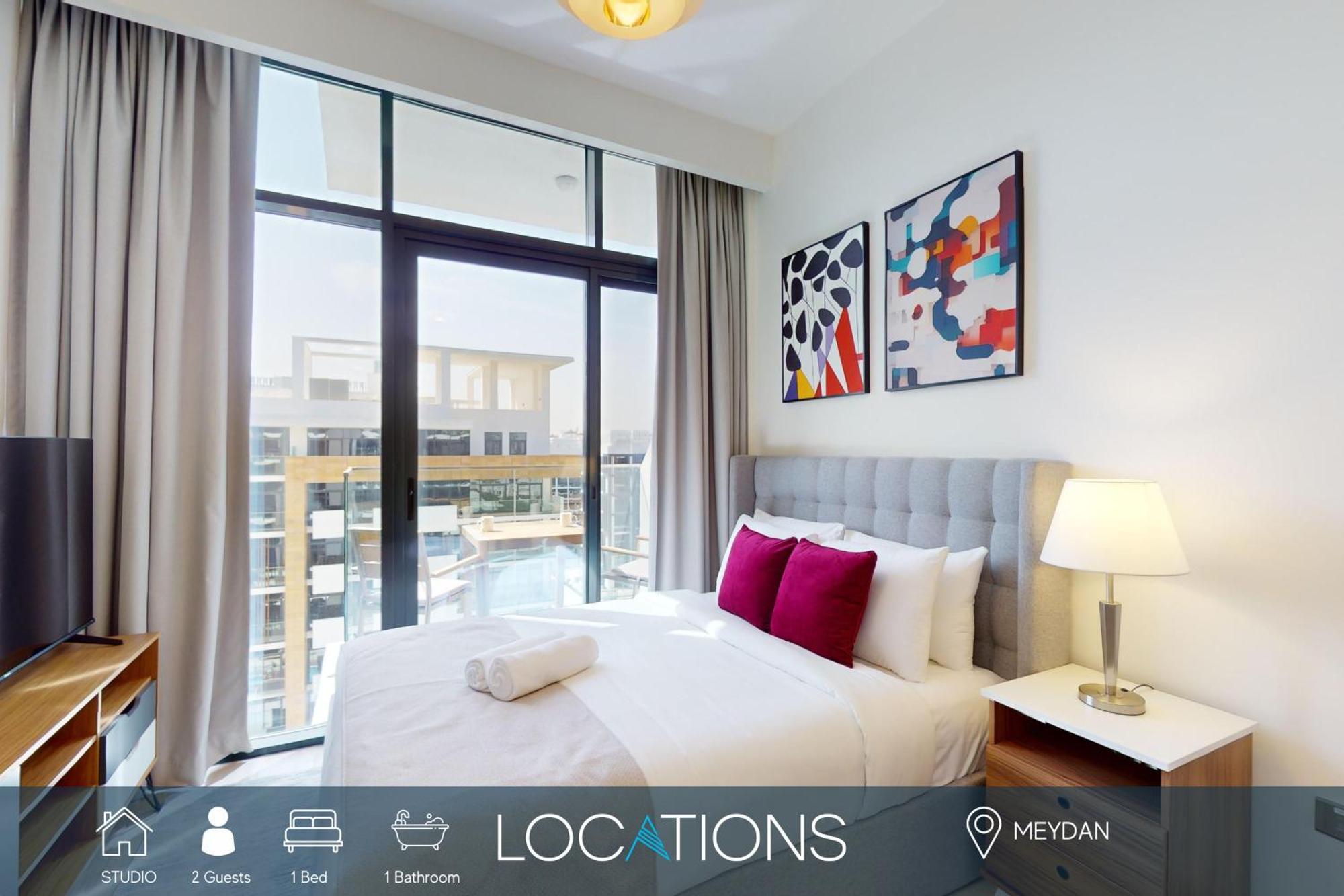 Apartment Azizi Riviera 22 - Light