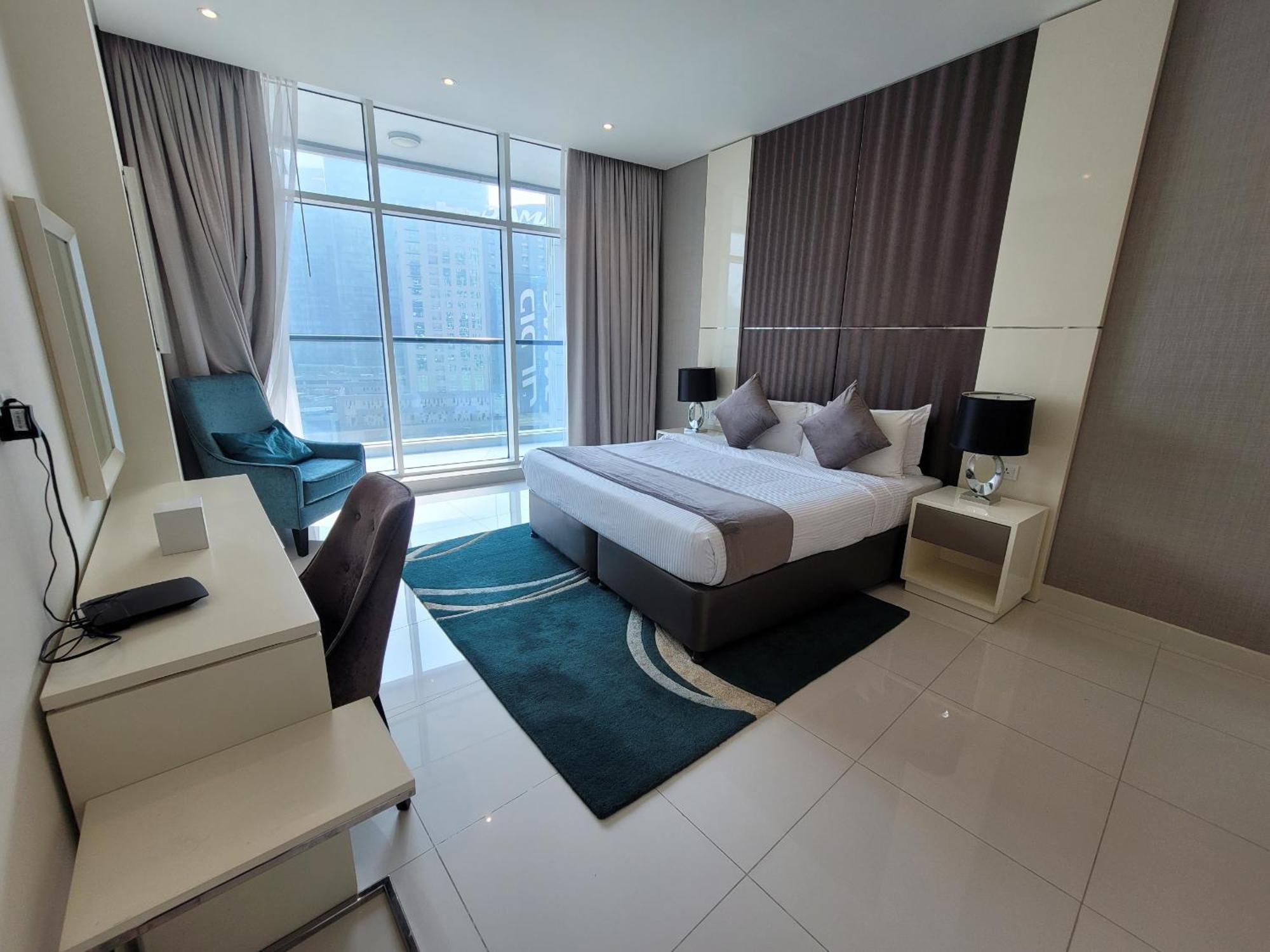 Damac Bays Edge Apartment *