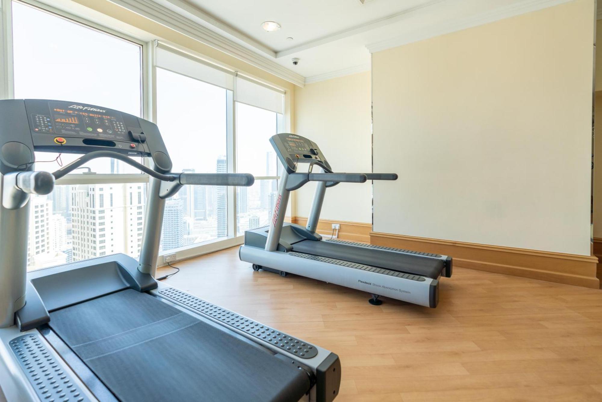 Al Bateen Residences - Ultimate Luxurious Three Bedroom Maid's