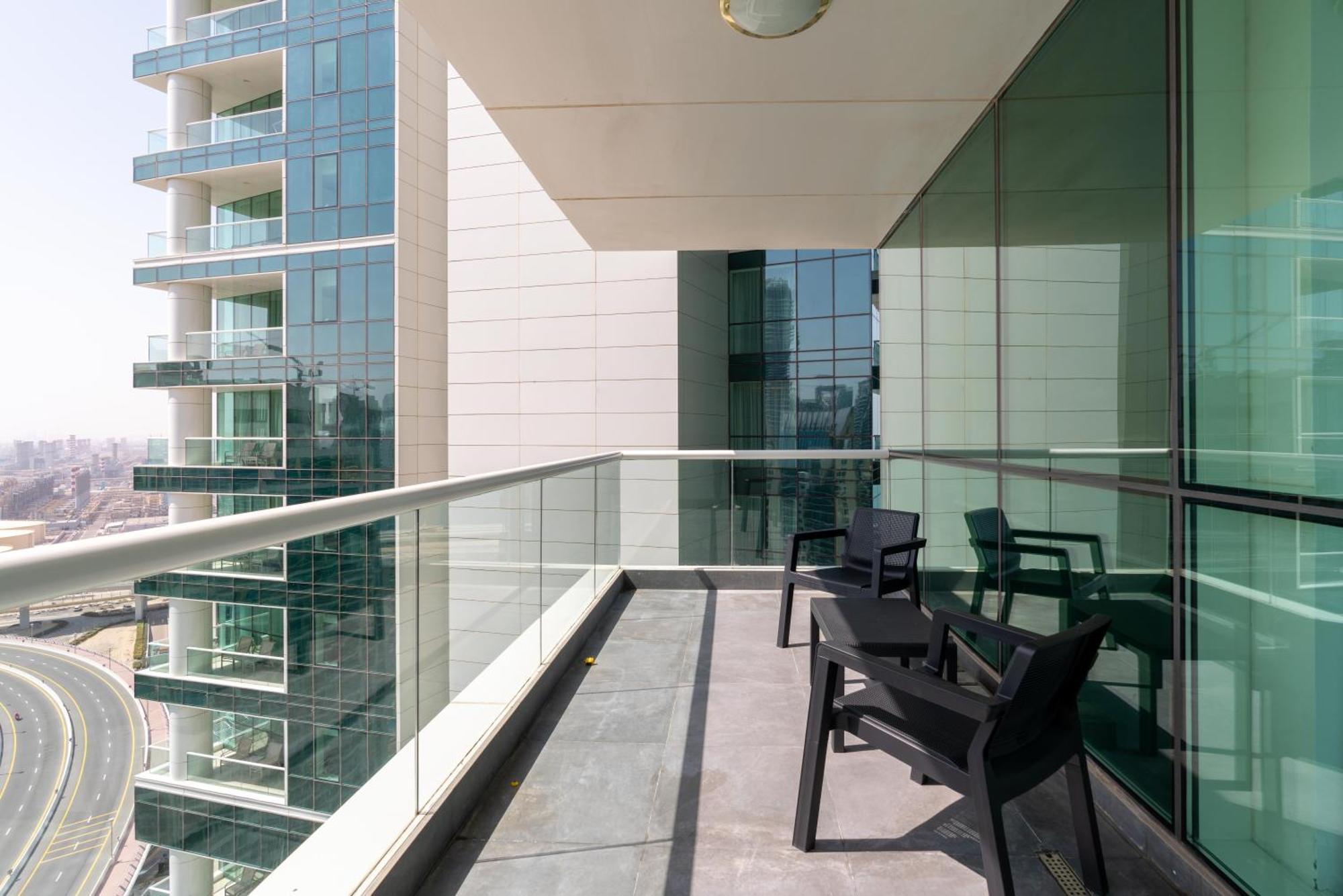 Apartment Al Bateen Residences - Ultimate Luxurious Three Bedroom Maid's *