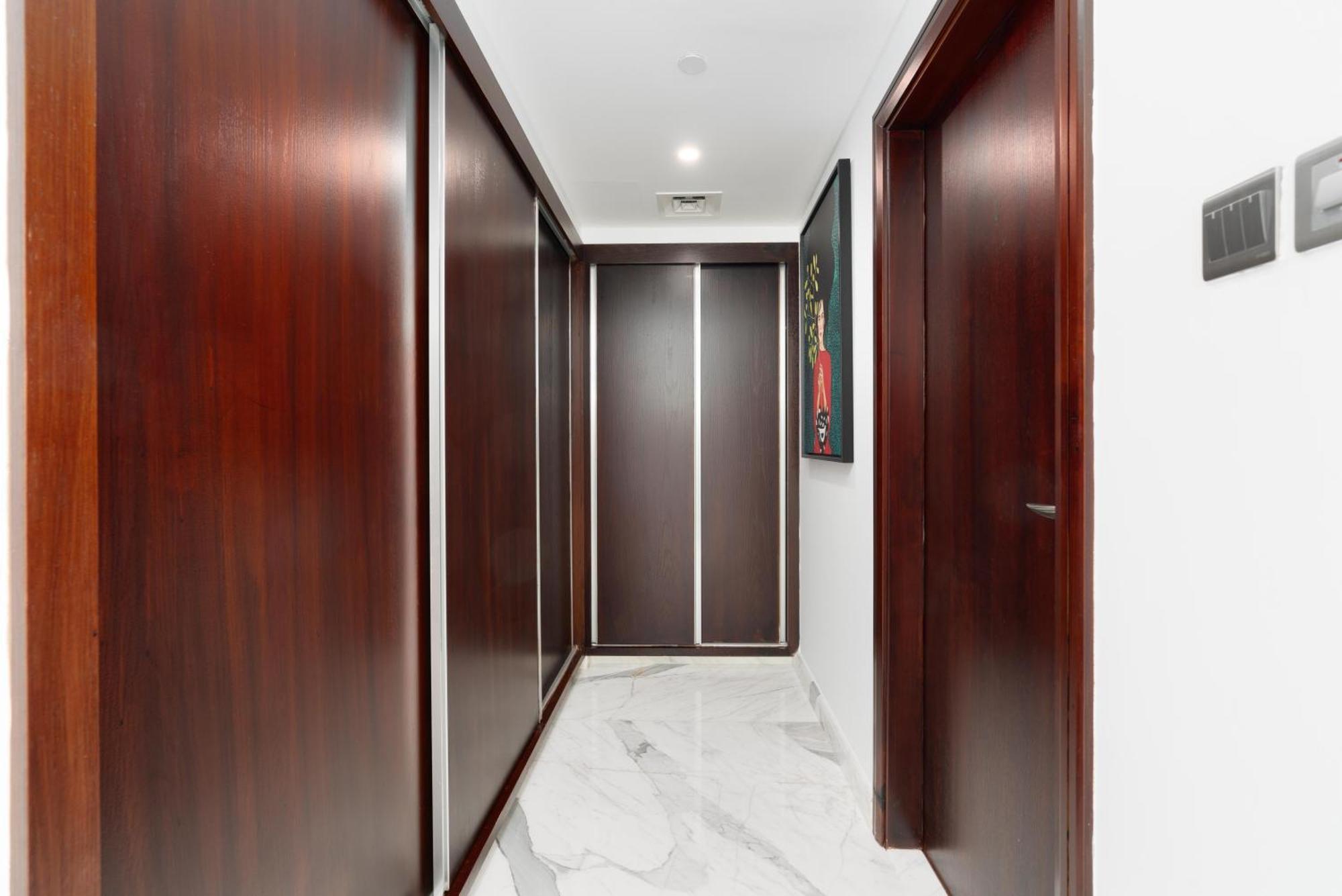 Apartment Al Bateen Residences - Ultimate Luxurious Three Bedroom Maid's