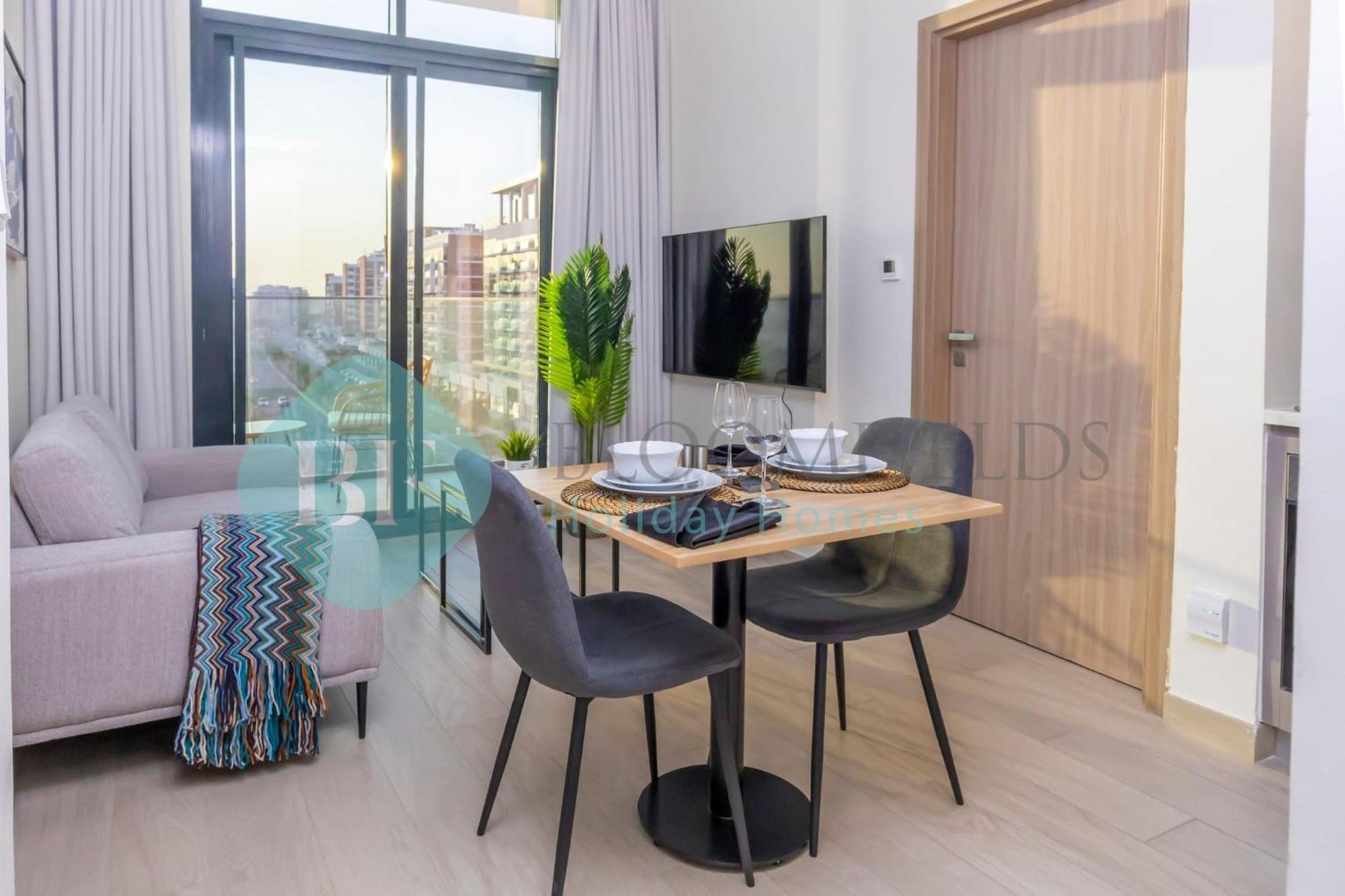 Bloomfields Grandeur 2br In Azizi Riviera * Dubai