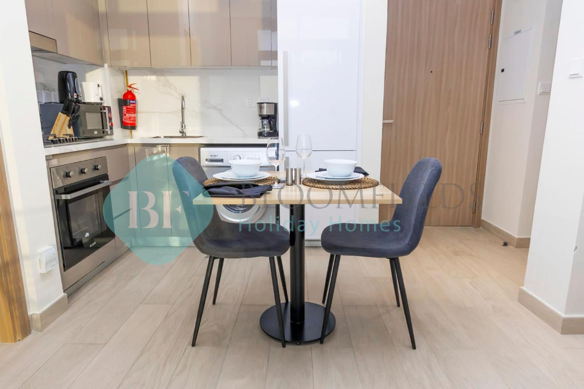 Bloomfields Grandeur 2br In Azizi Riviera