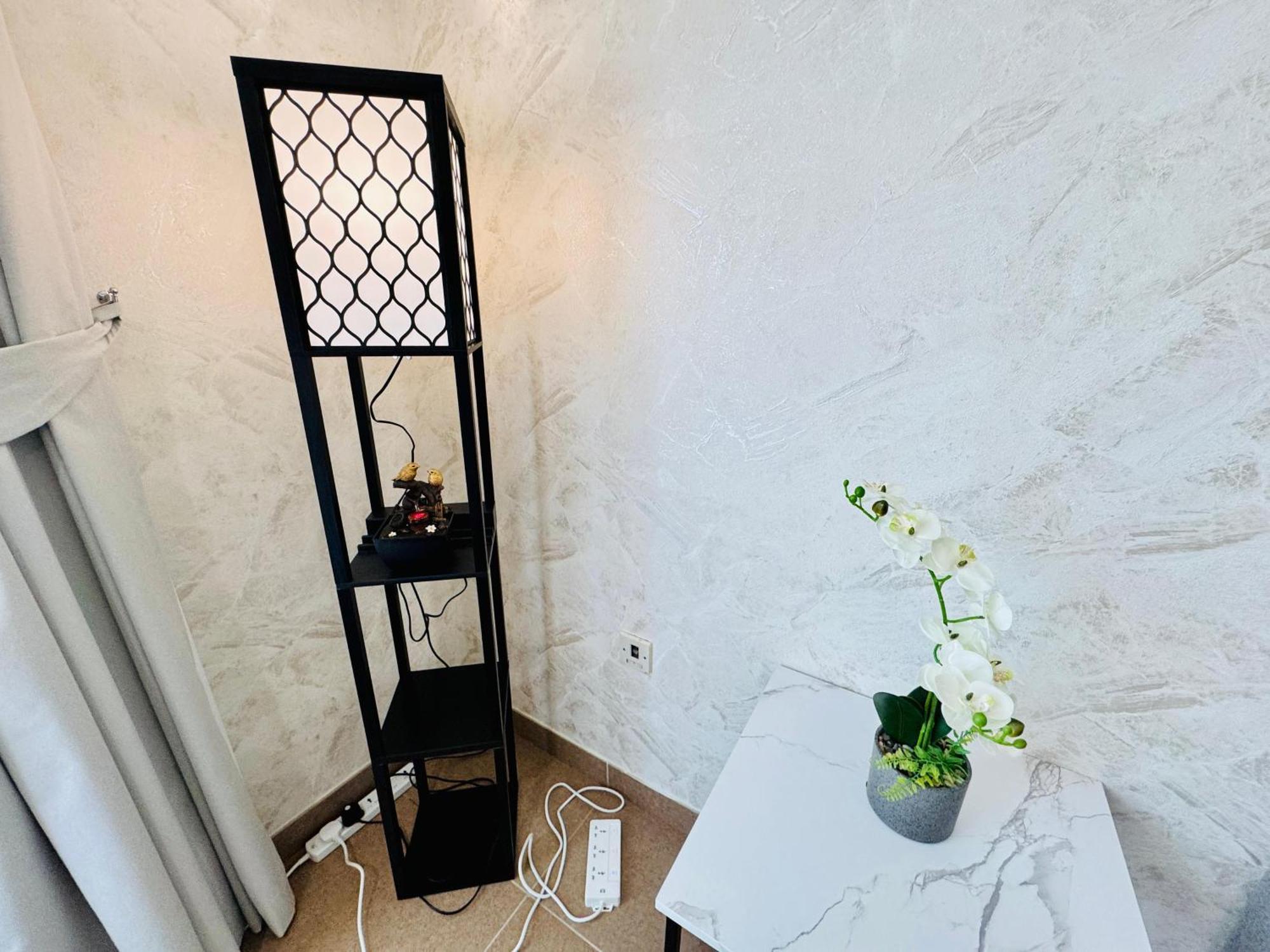Apartment Hm- 702 Specious And Large Fully Furnished One Bedroom