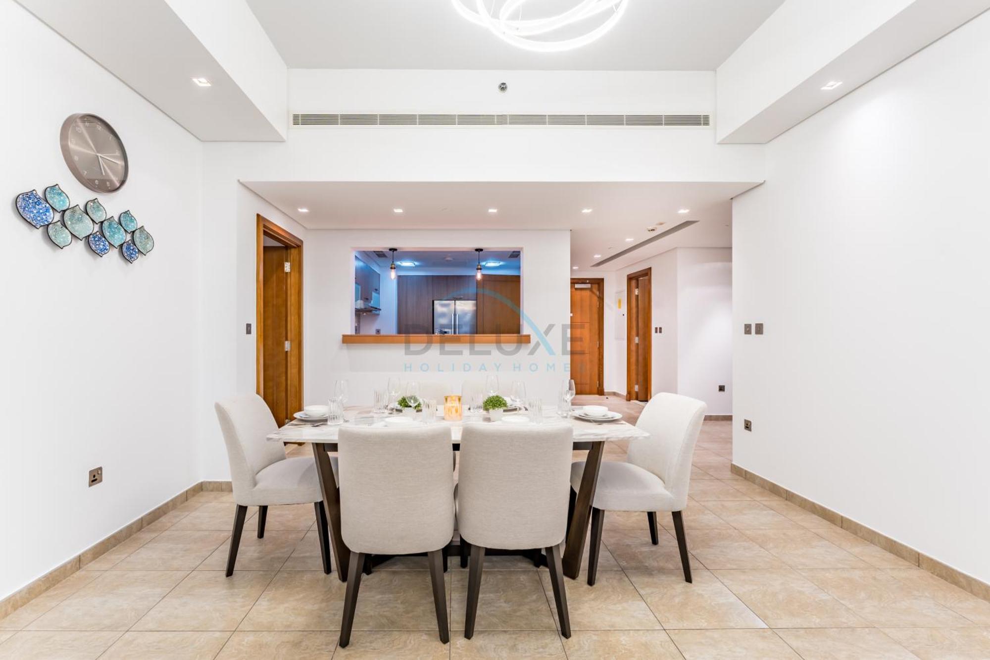 Glance At The Royal Atlantis Right By Spots 2br, Marina 3, Palm Jumeirah By Deluxe Homes * Dubai