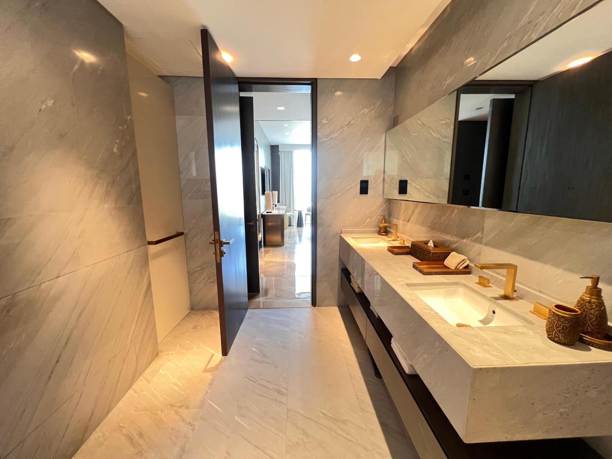 Daniels 4br At Five Palm With Private Pool Apartment Dubai