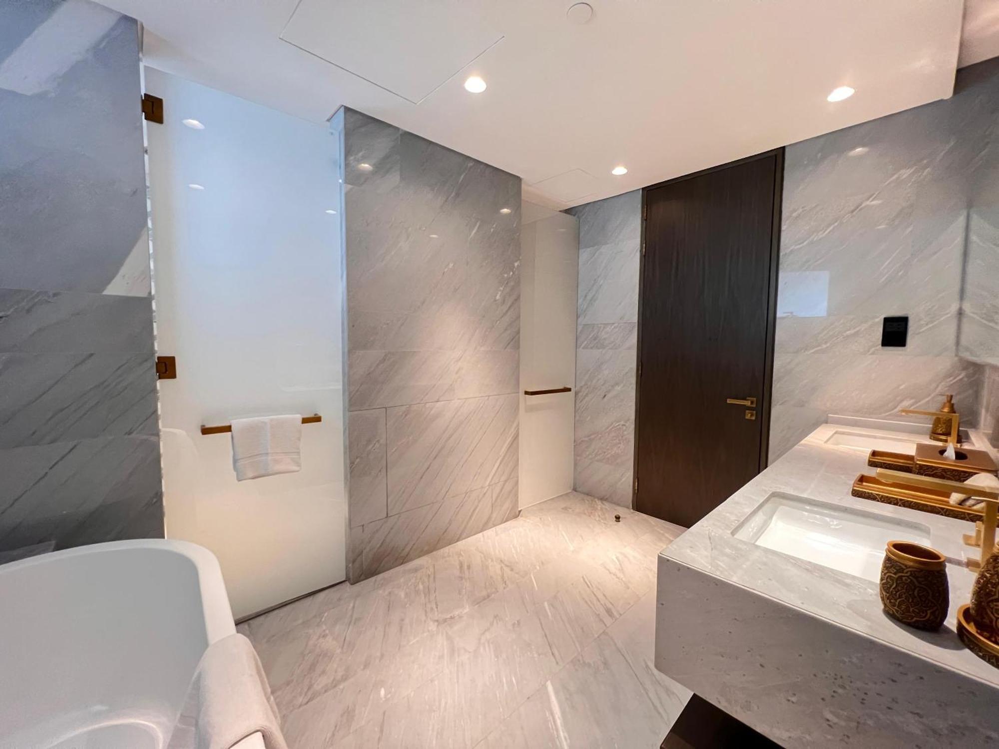 Apartment Daniels 4br At Five Palm With Private Pool Dubai