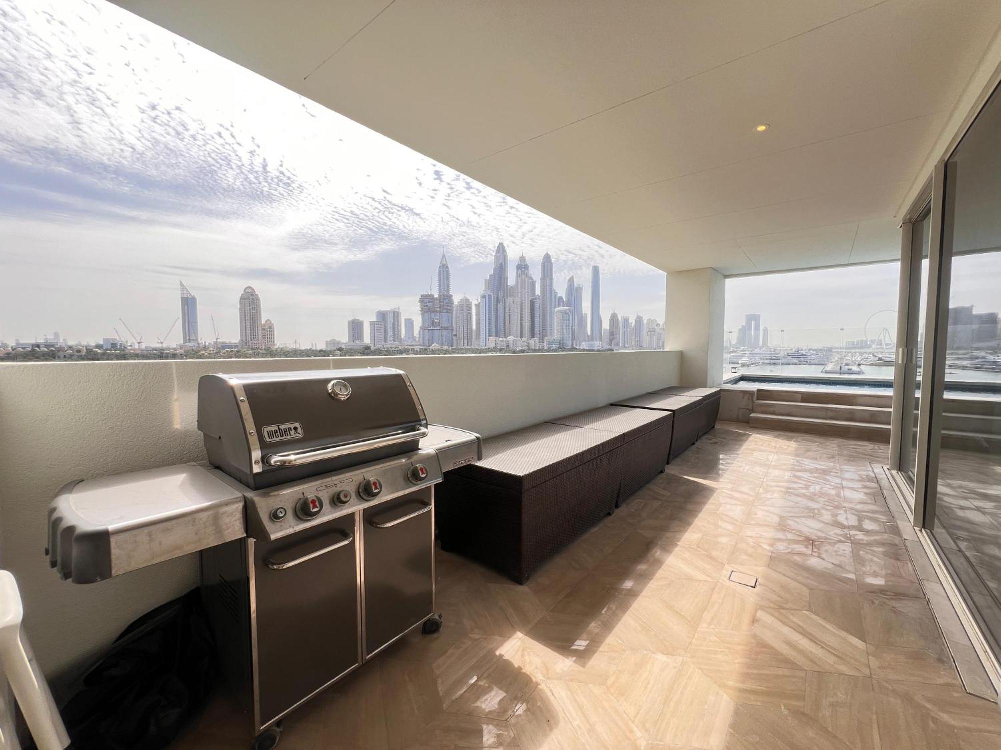 Daniels 4br At Five Palm With Private Pool *